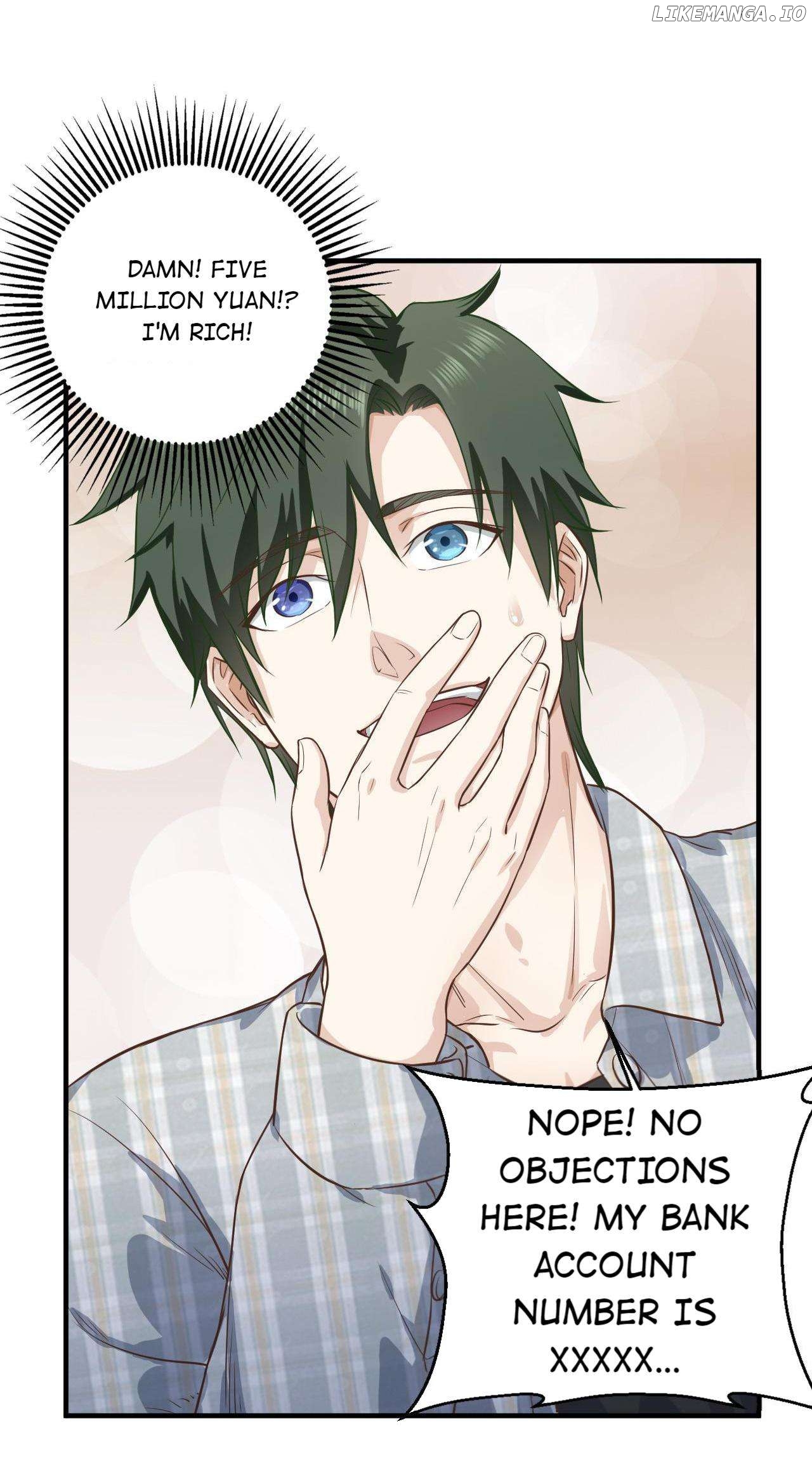 Supreme God's Eye Chapter 5 - page 15