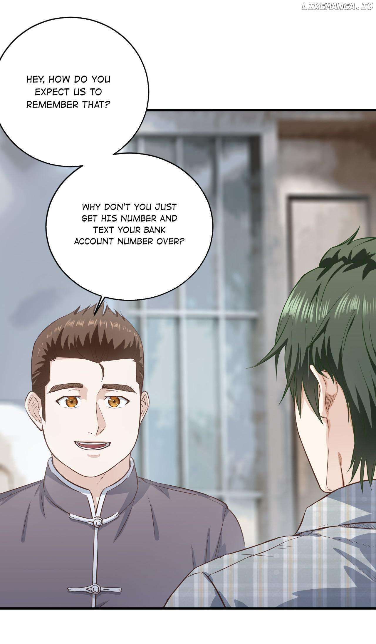 Supreme God's Eye Chapter 5 - page 16