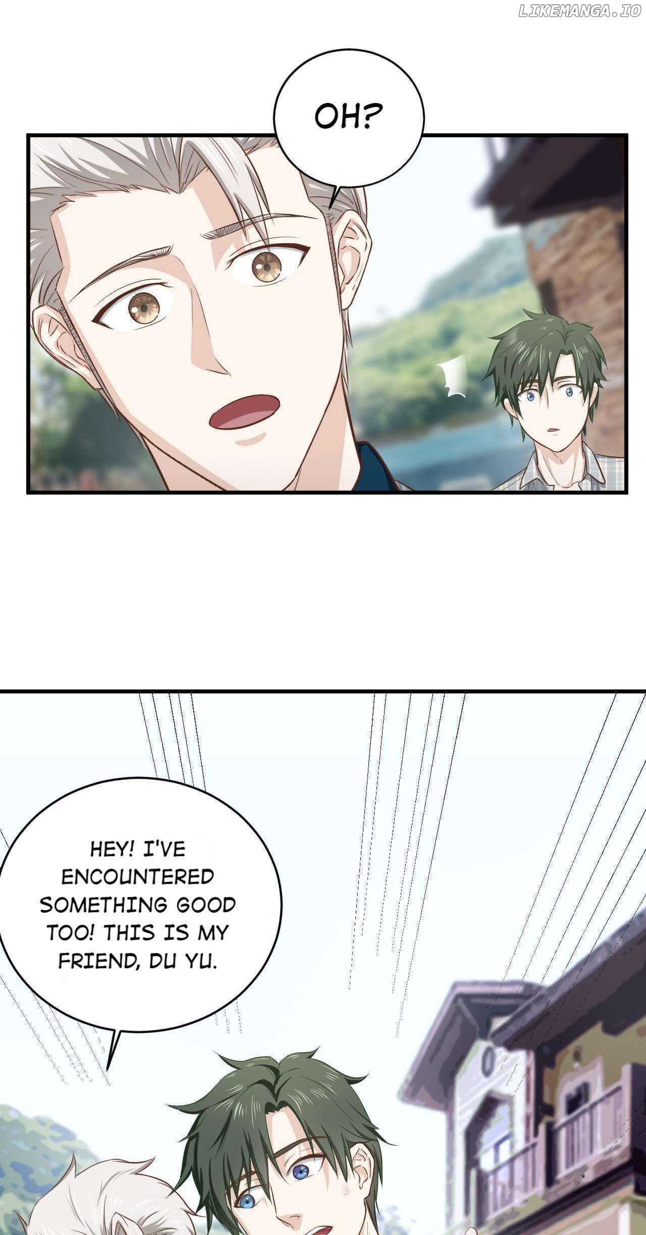 Supreme God's Eye Chapter 5 - page 28