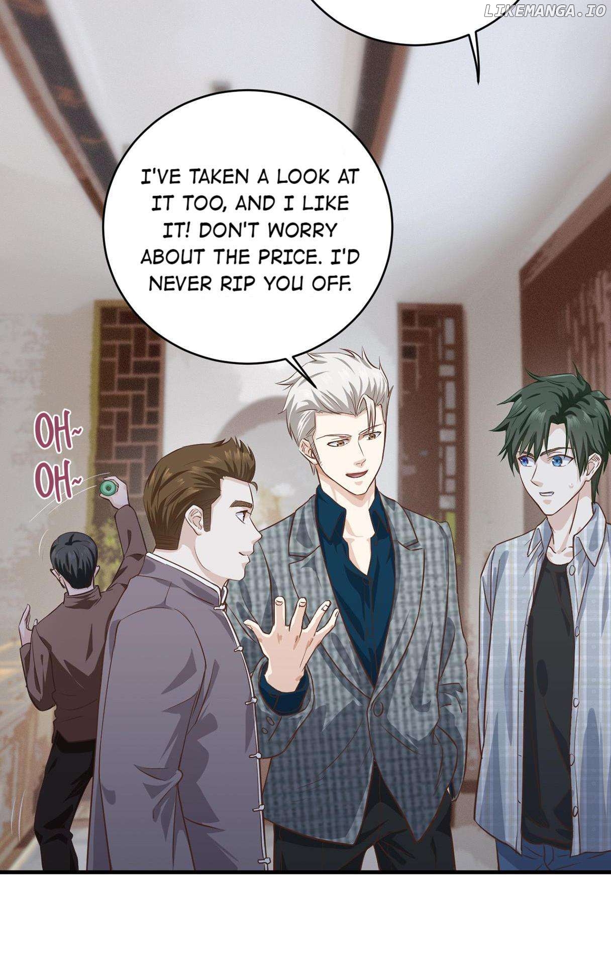 Supreme God's Eye Chapter 5 - page 3