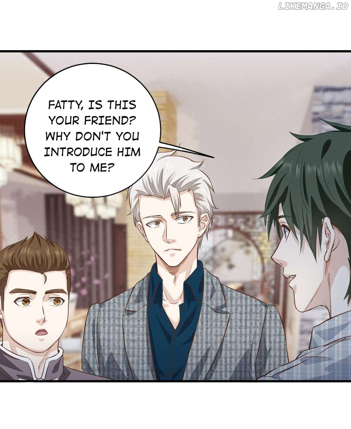 Supreme God's Eye Chapter 5 - page 4