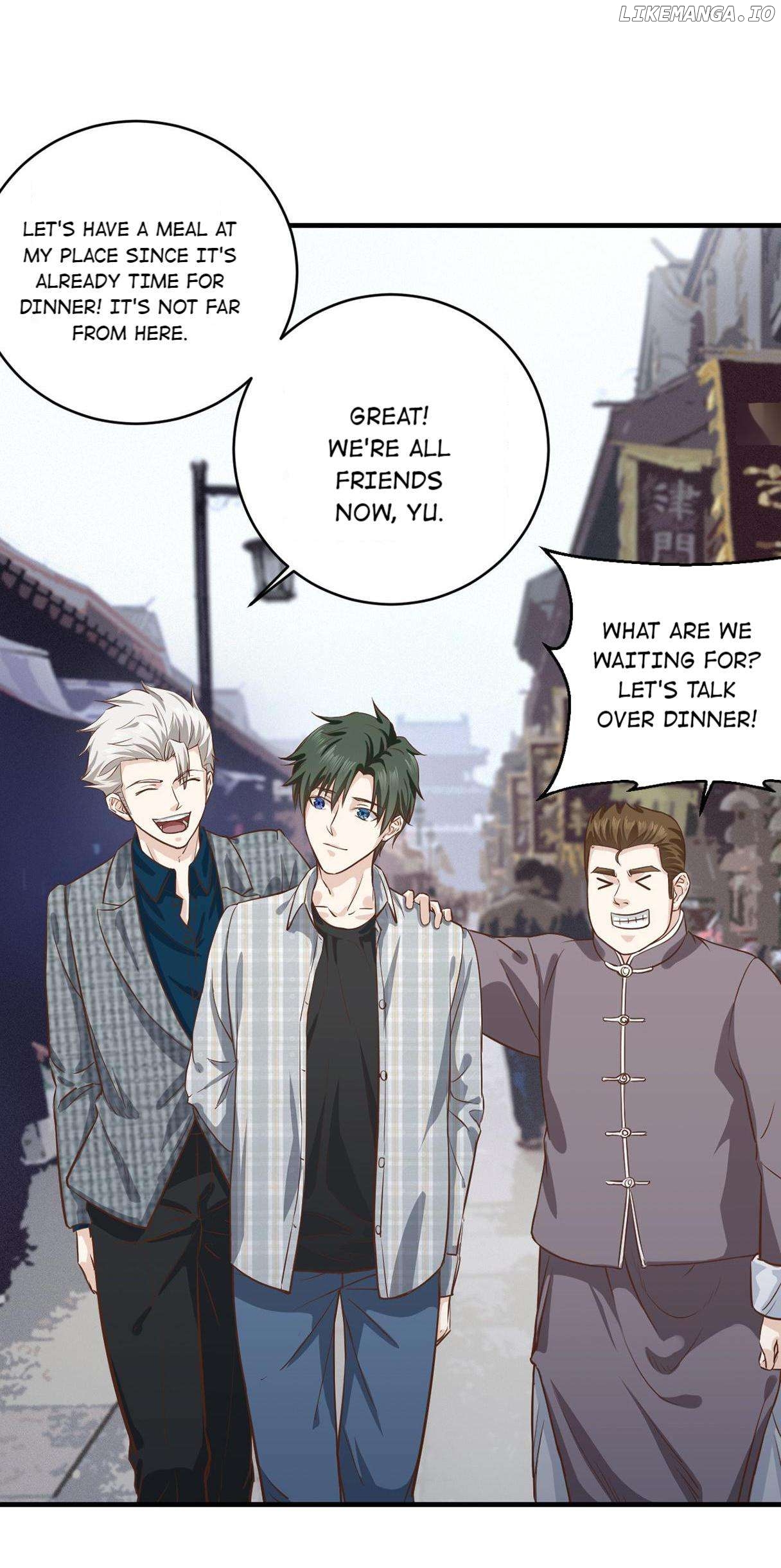Supreme God's Eye Chapter 5 - page 7