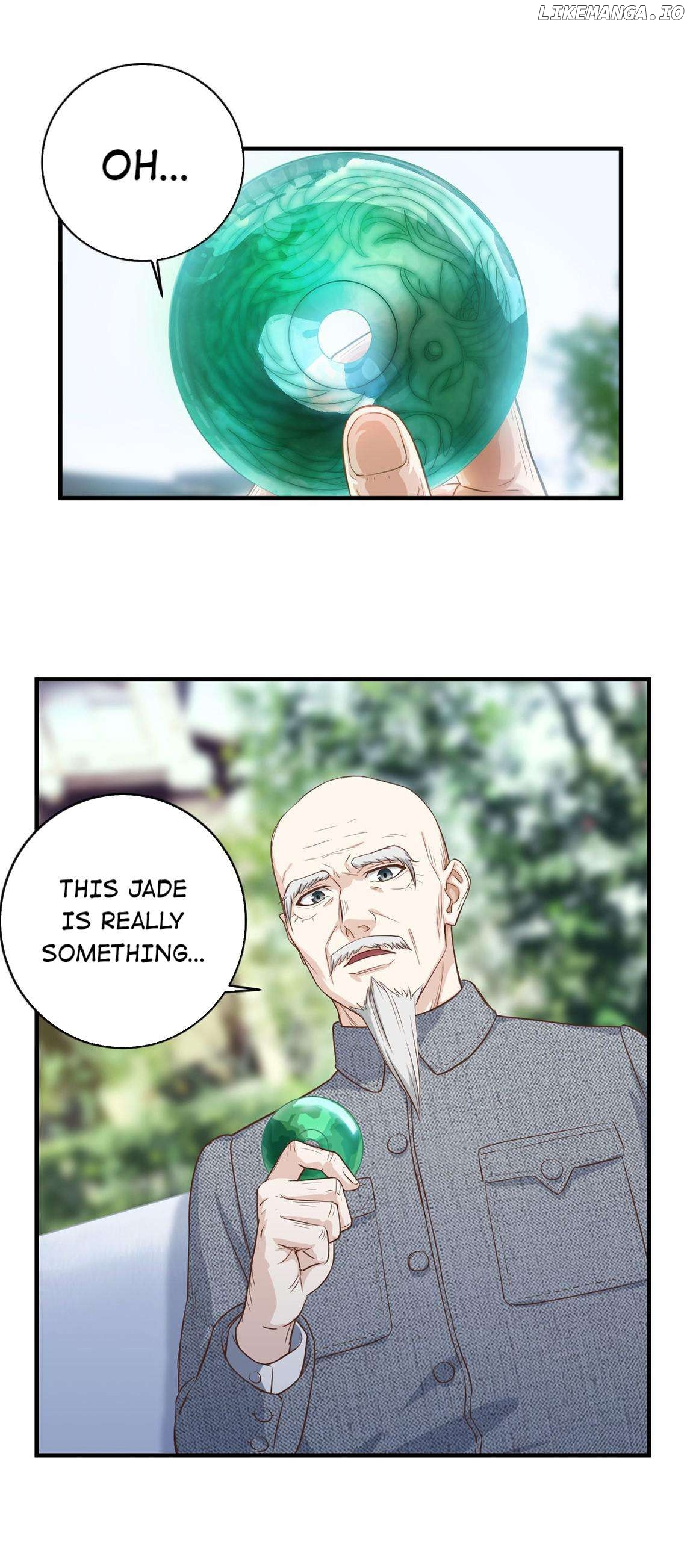 Supreme God's Eye Chapter 6 - page 1