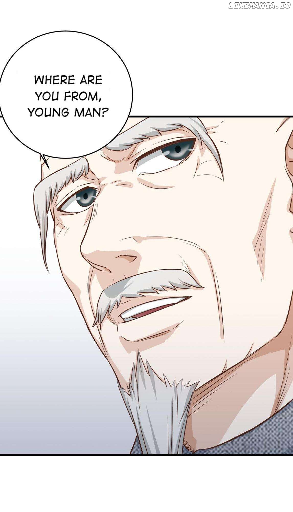 Supreme God's Eye Chapter 6 - page 11
