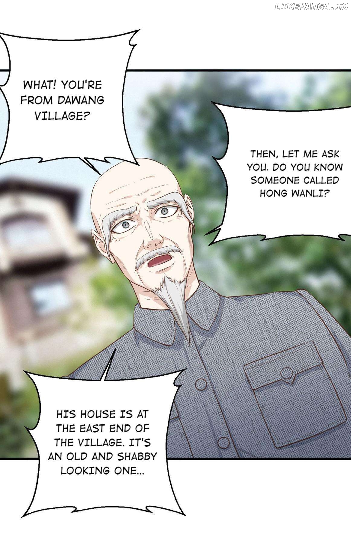Supreme God's Eye Chapter 6 - page 15