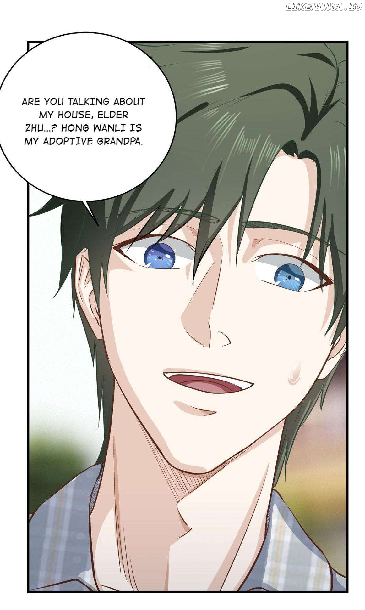 Supreme God's Eye Chapter 6 - page 16