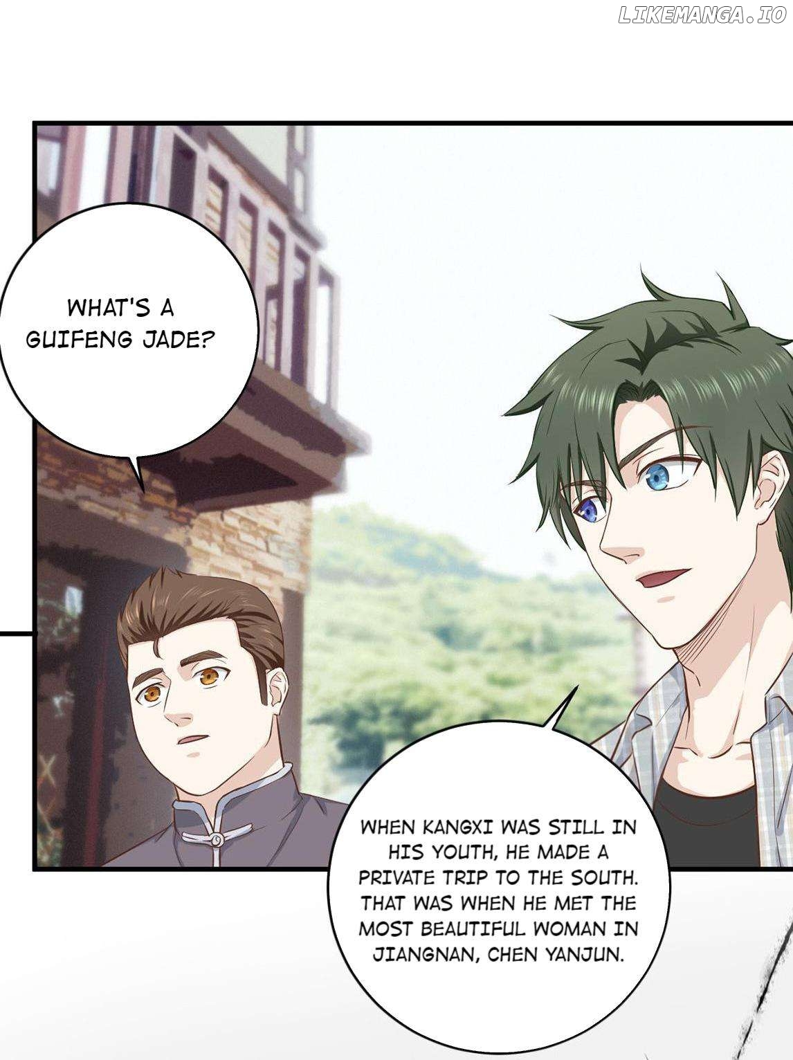 Supreme God's Eye Chapter 6 - page 7