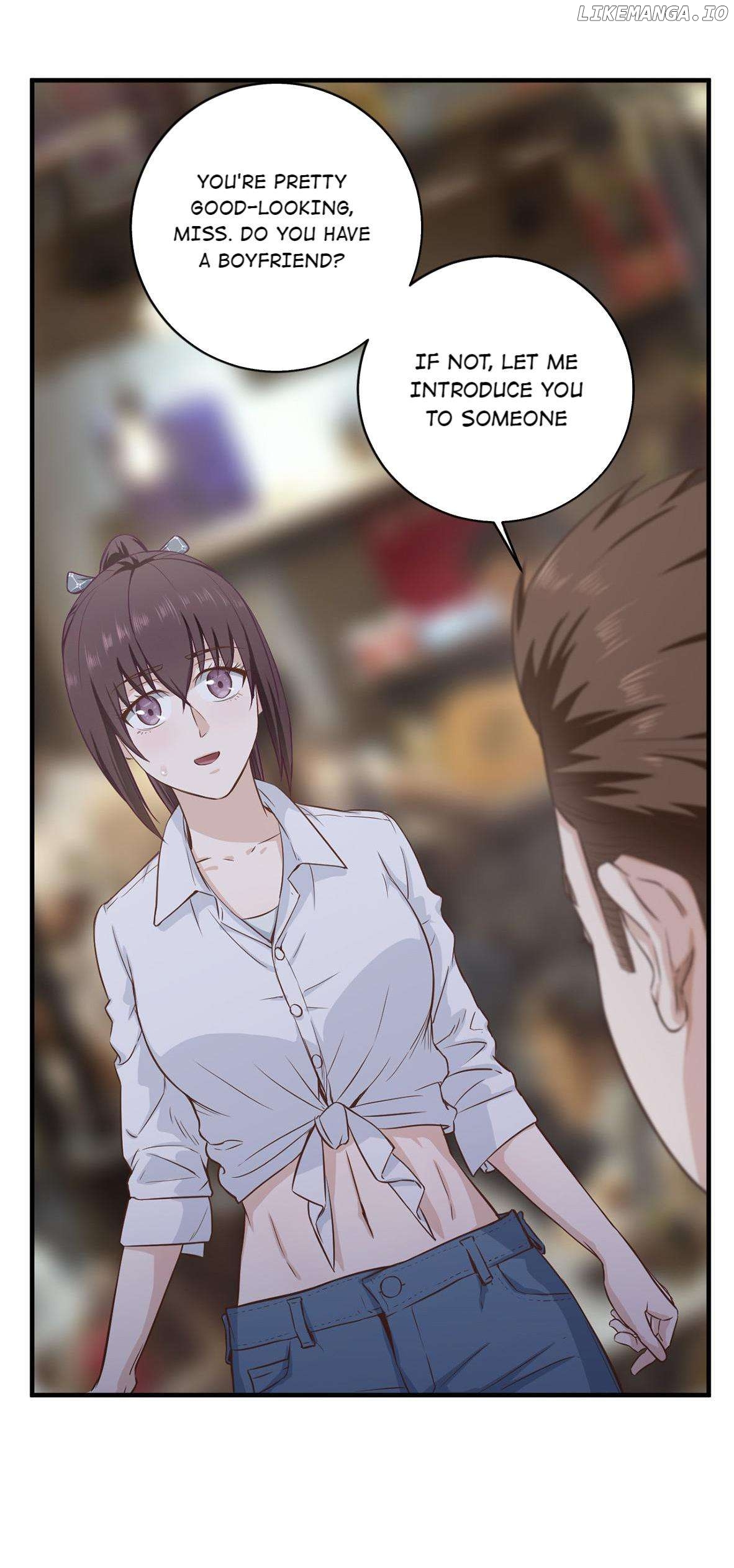 Supreme God's Eye Chapter 7 - page 16