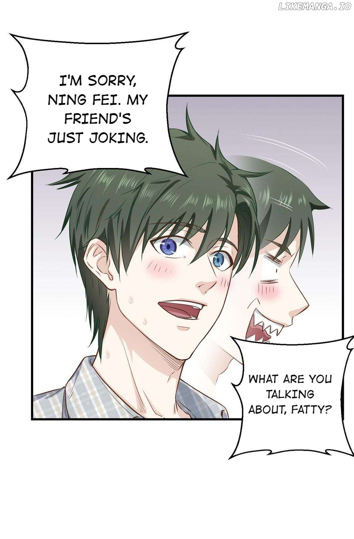 Supreme God's Eye Chapter 7 - page 20