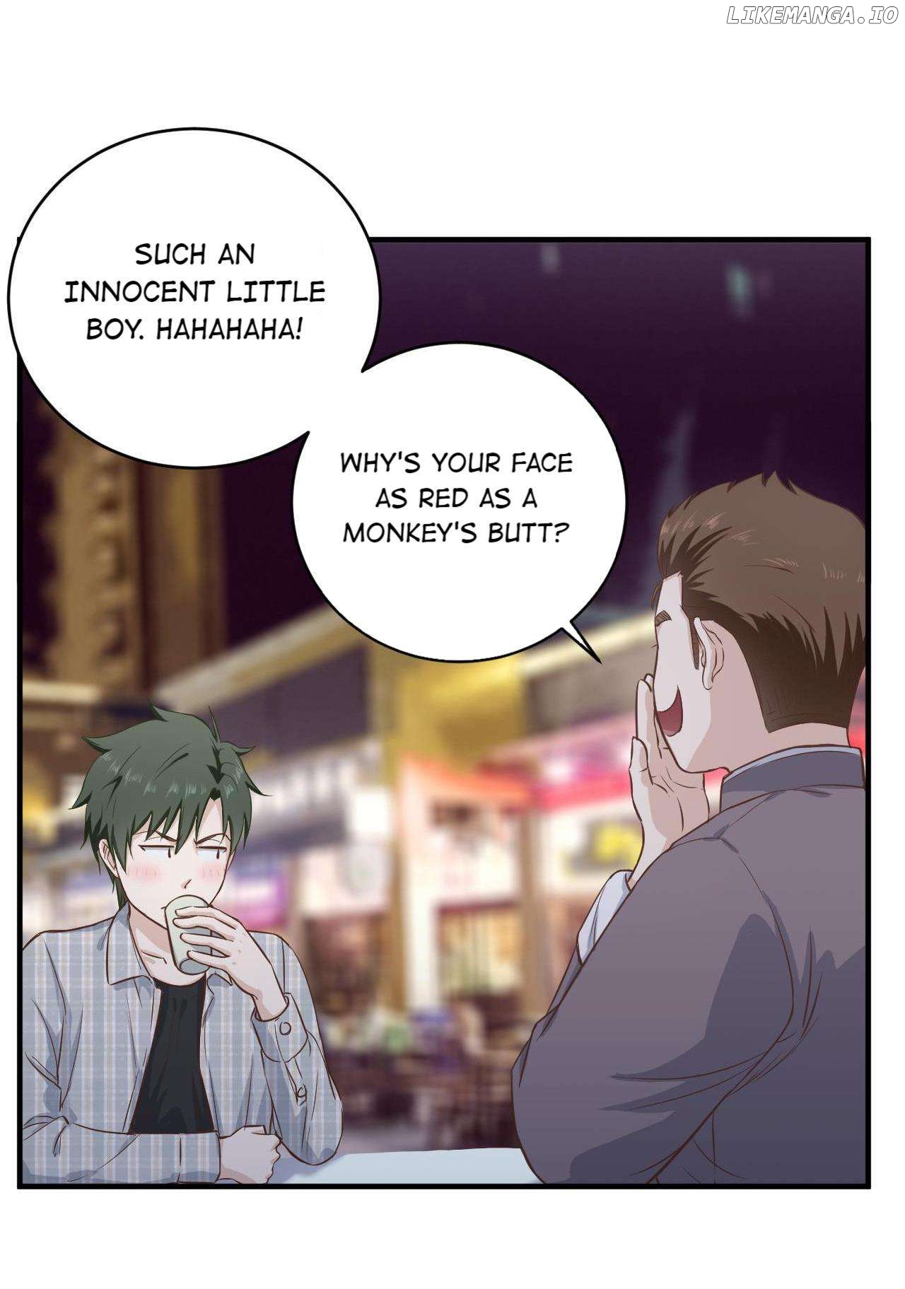 Supreme God's Eye Chapter 7 - page 22