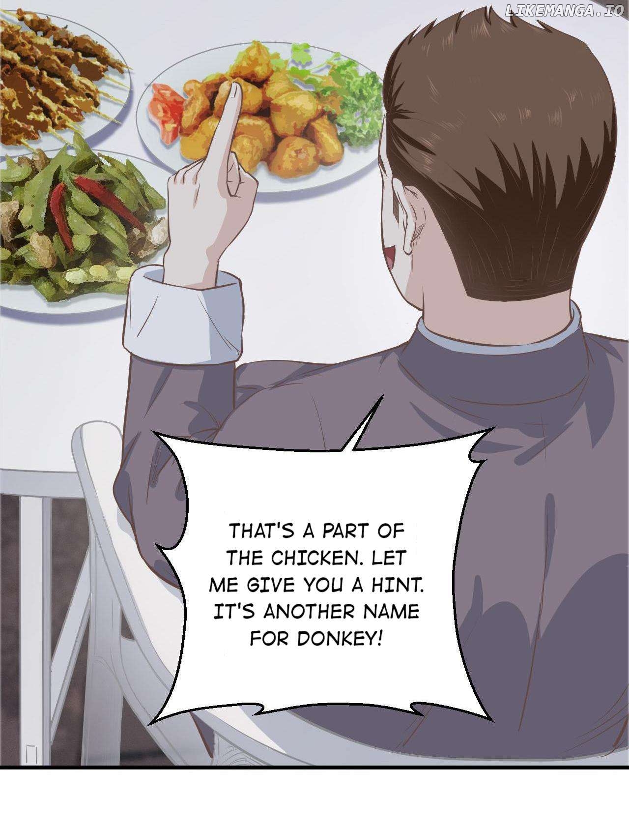 Supreme God's Eye Chapter 7 - page 27