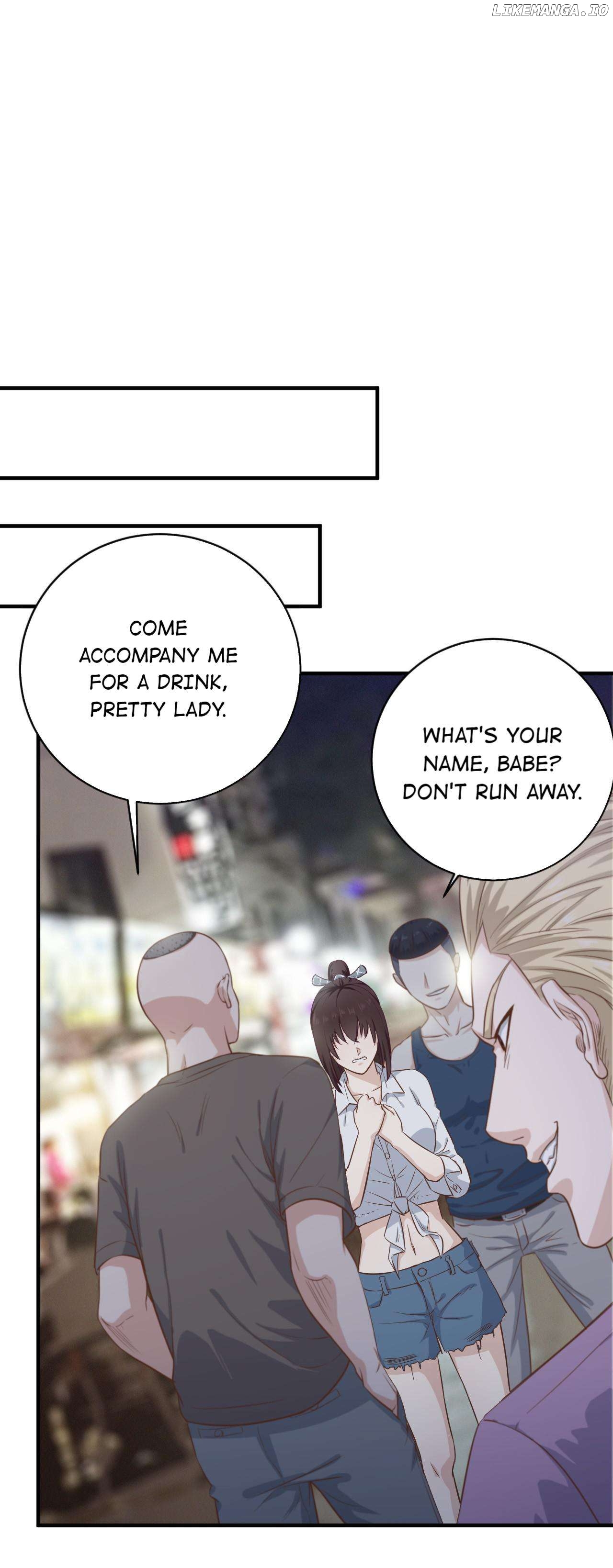 Supreme God's Eye Chapter 7 - page 30