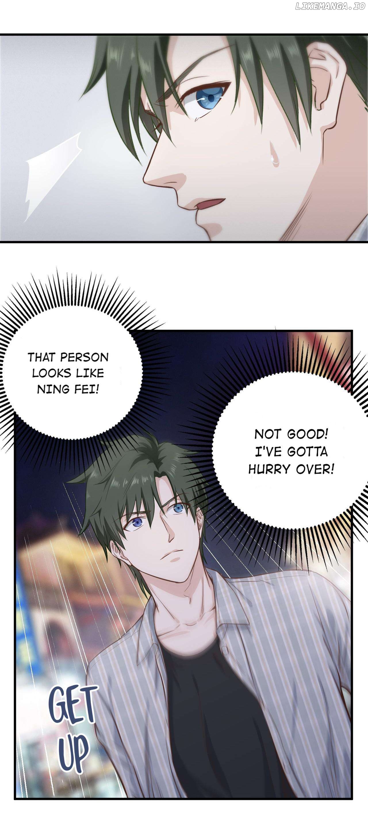 Supreme God's Eye Chapter 7 - page 32