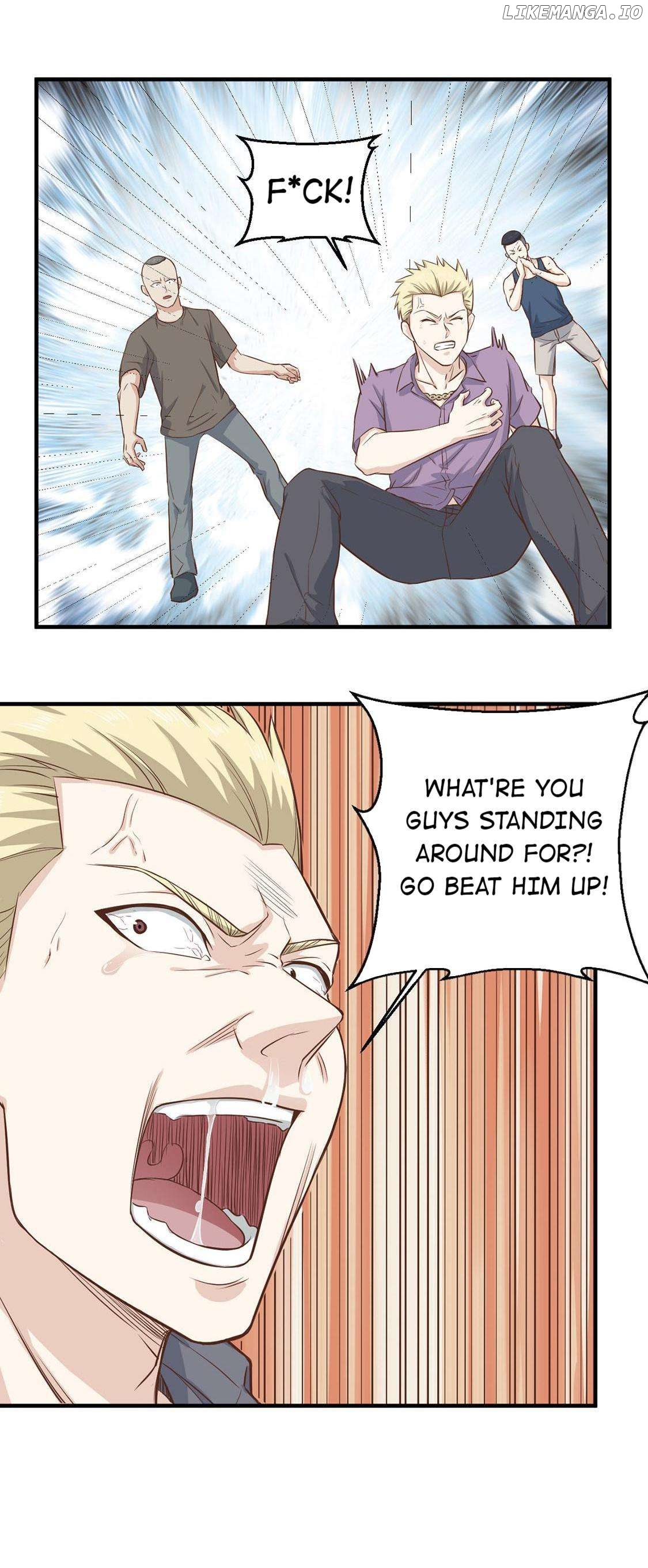 Supreme God's Eye Chapter 8 - page 11
