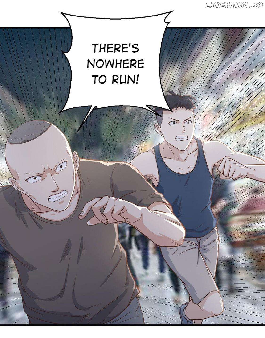 Supreme God's Eye Chapter 8 - page 13