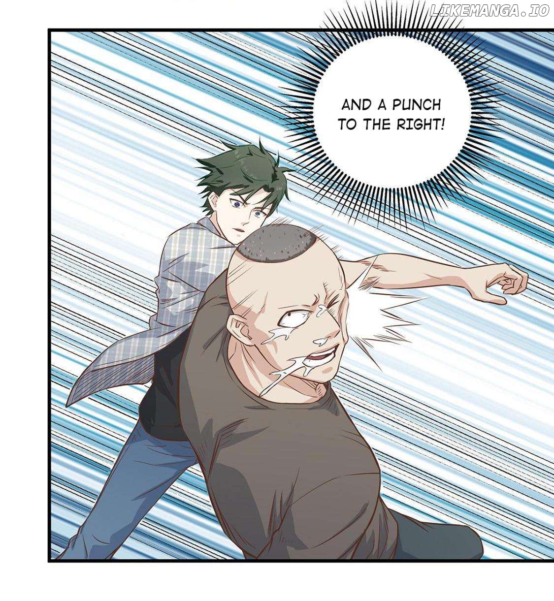 Supreme God's Eye Chapter 8 - page 15