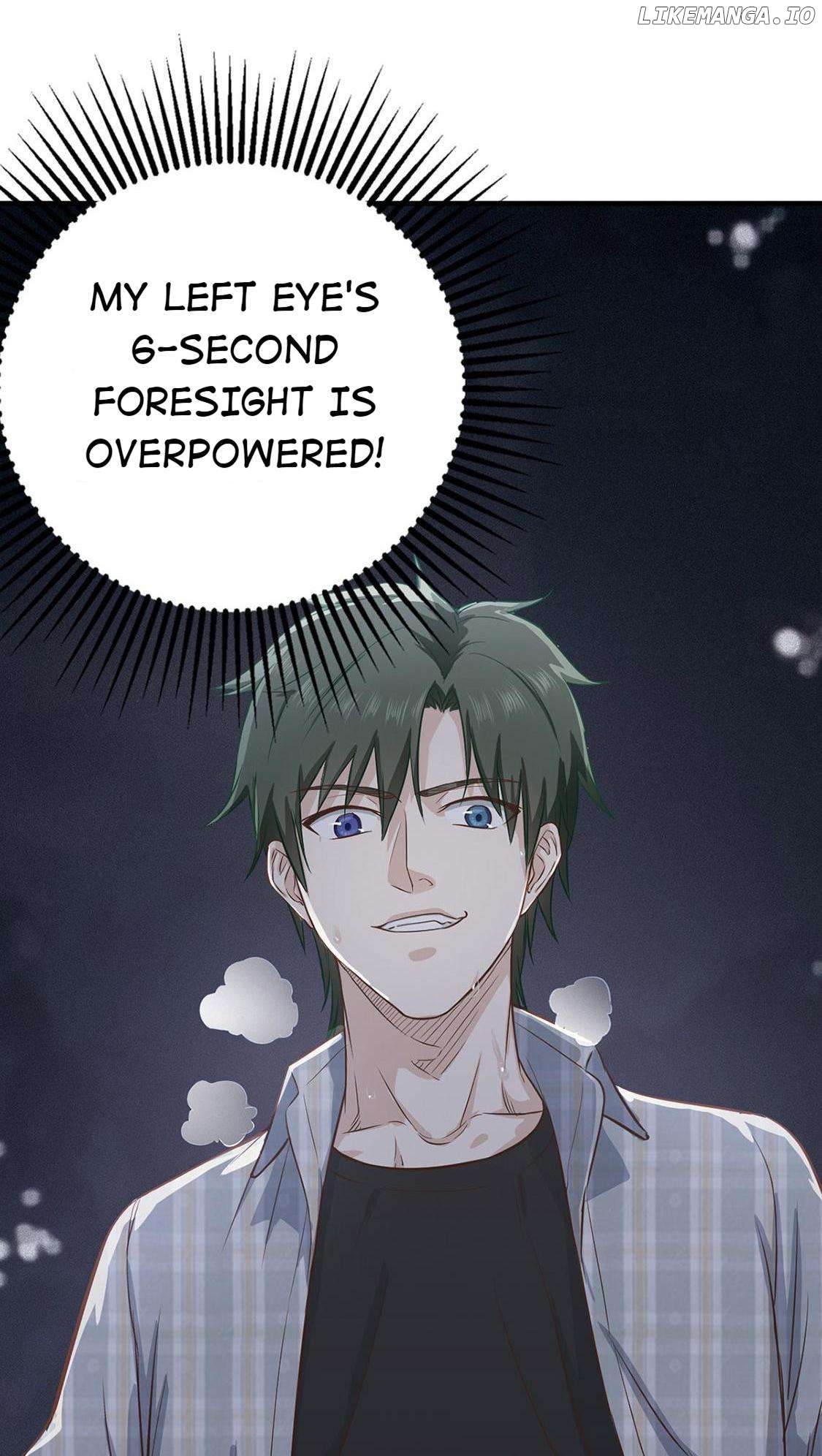 Supreme God's Eye Chapter 8 - page 18
