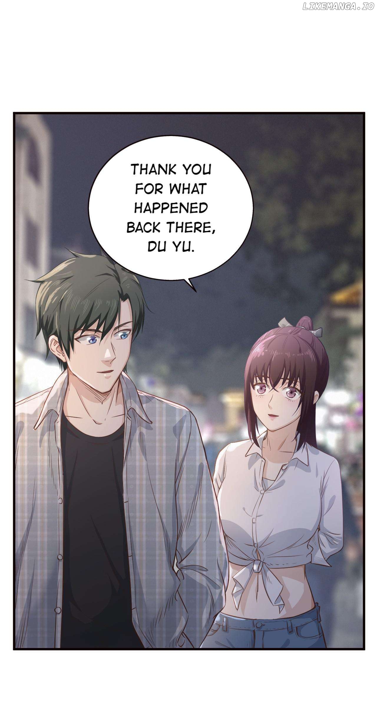 Supreme God's Eye Chapter 8 - page 22