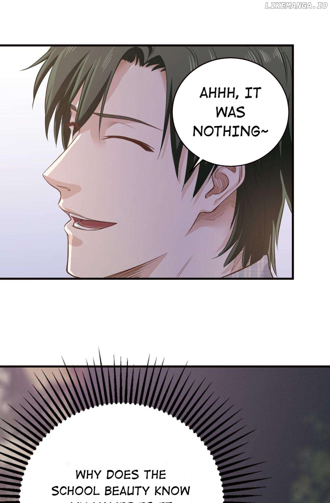Supreme God's Eye Chapter 8 - page 23