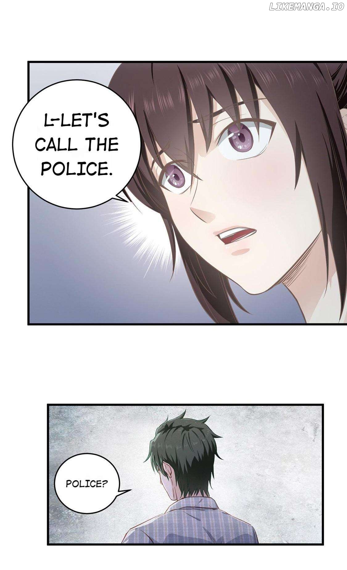 Supreme God's Eye Chapter 8 - page 4
