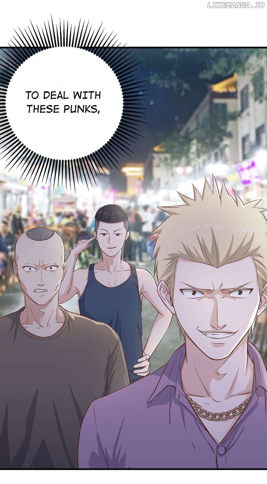 Supreme God's Eye Chapter 8 - page 5