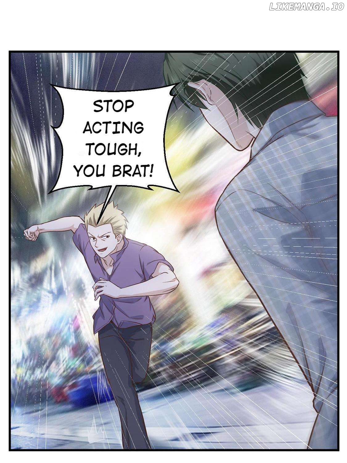 Supreme God's Eye Chapter 8 - page 7