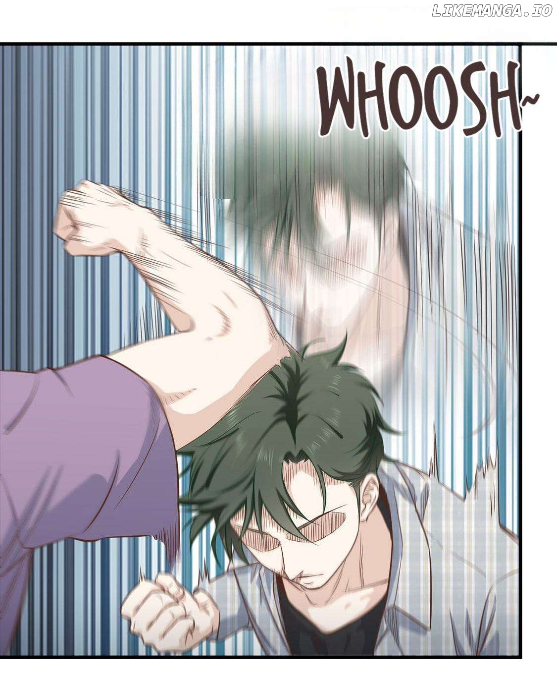 Supreme God's Eye Chapter 8 - page 8