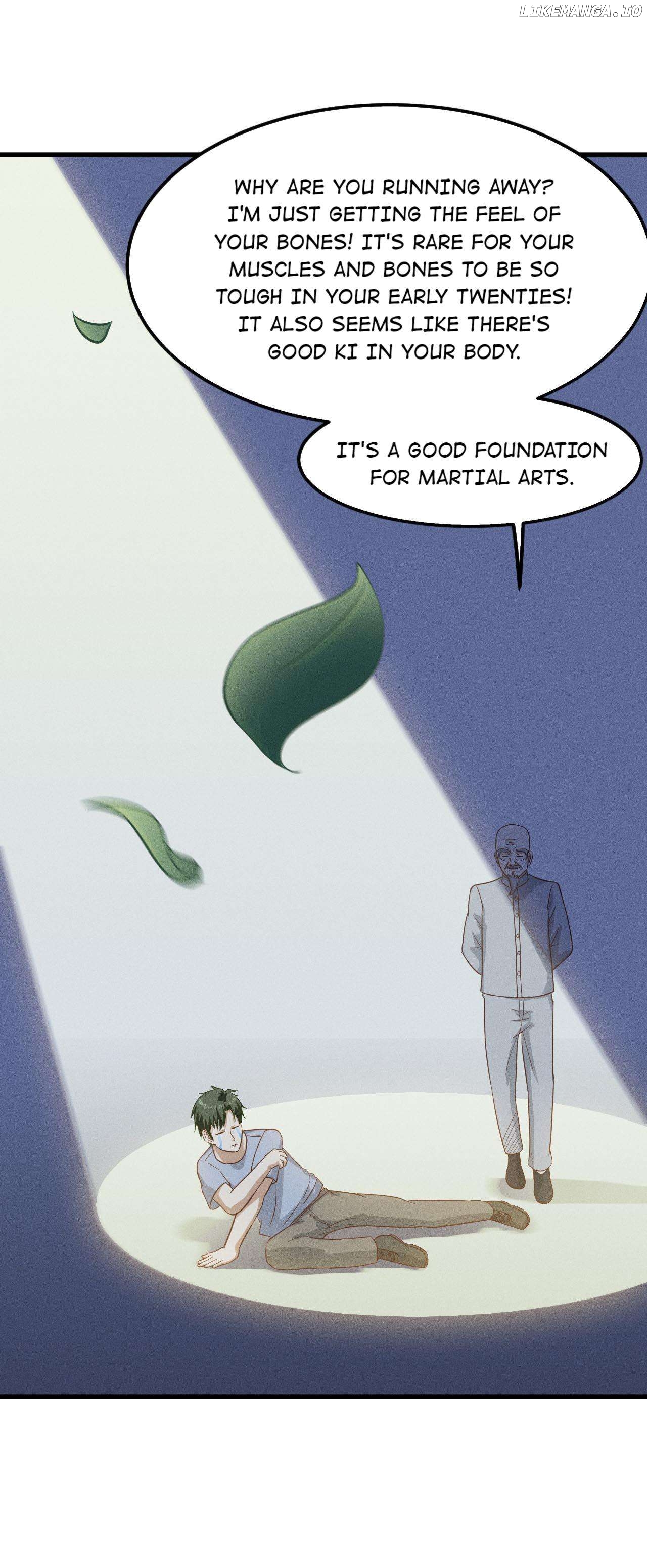 Supreme God's Eye Chapter 27 - page 1