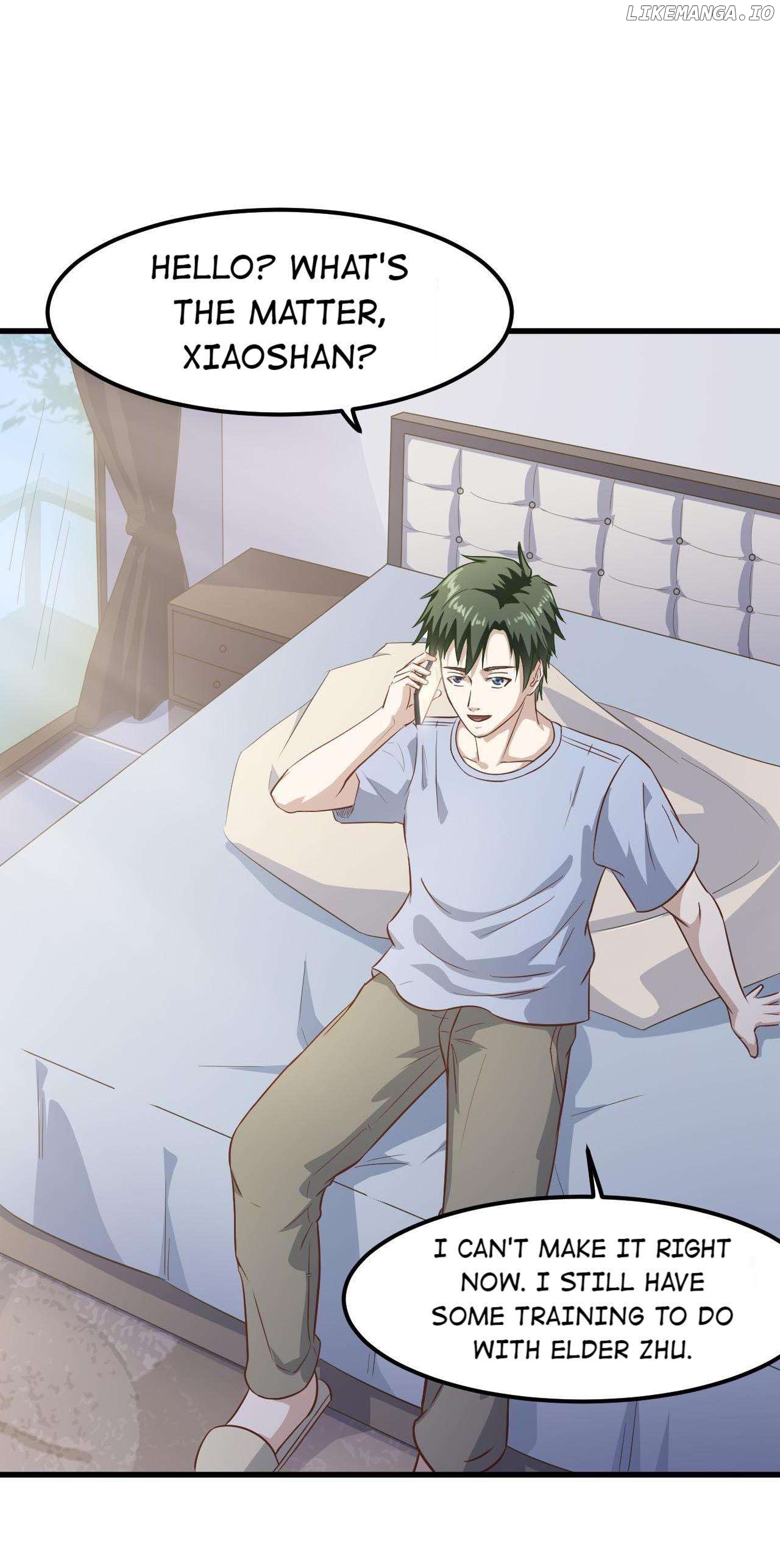 Supreme God's Eye Chapter 27 - page 19