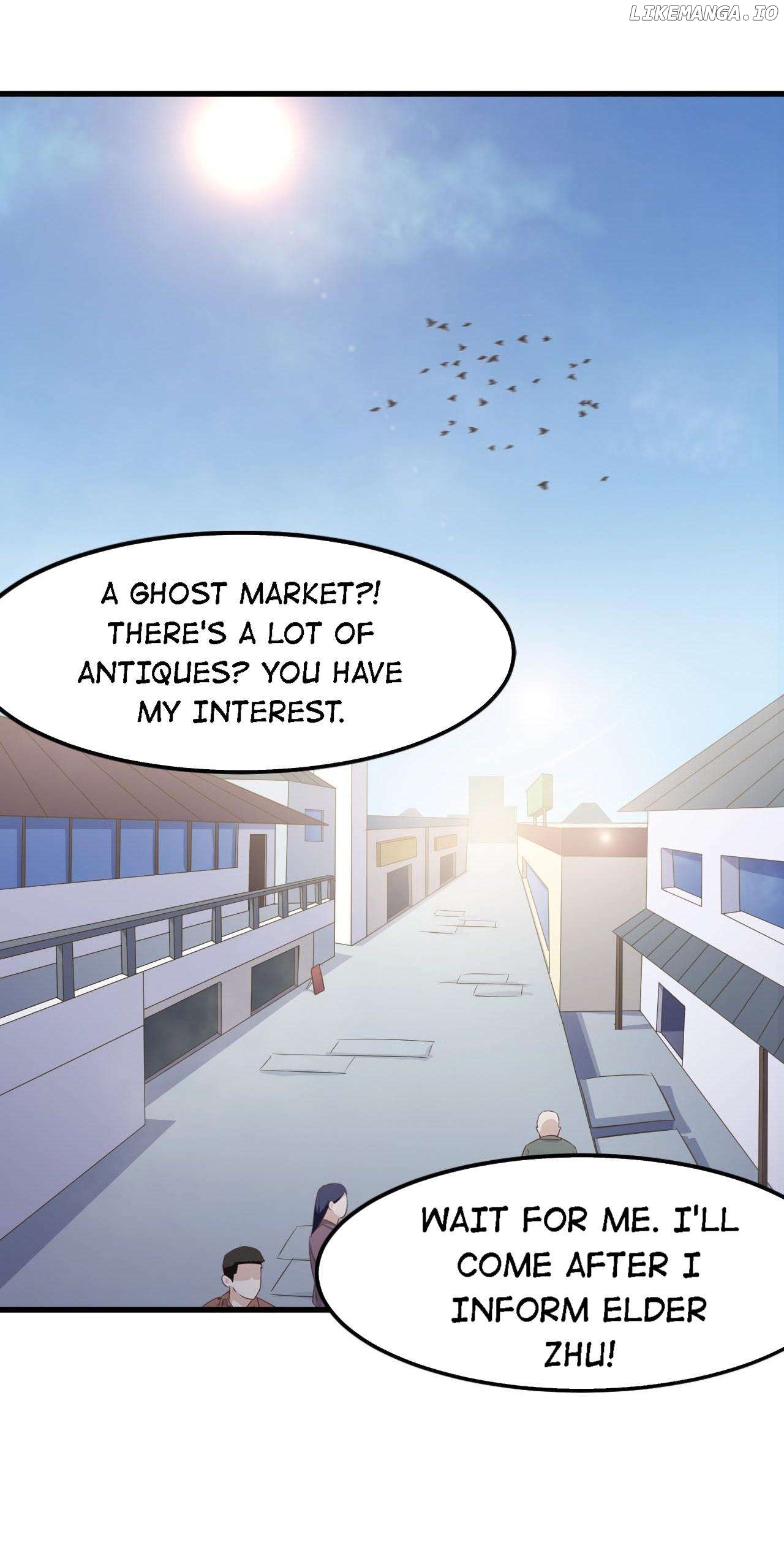 Supreme God's Eye Chapter 27 - page 20