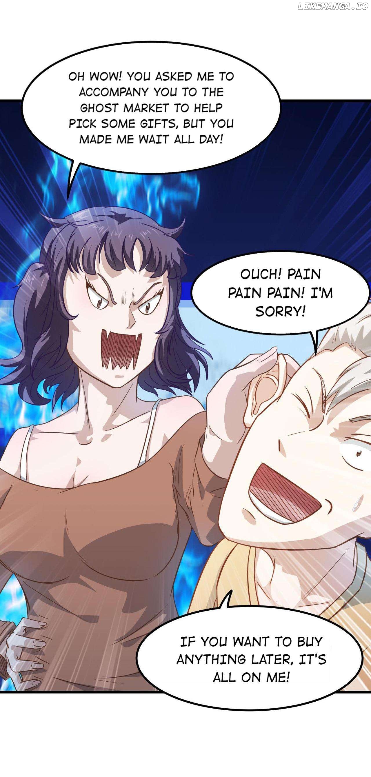 Supreme God's Eye Chapter 27 - page 25