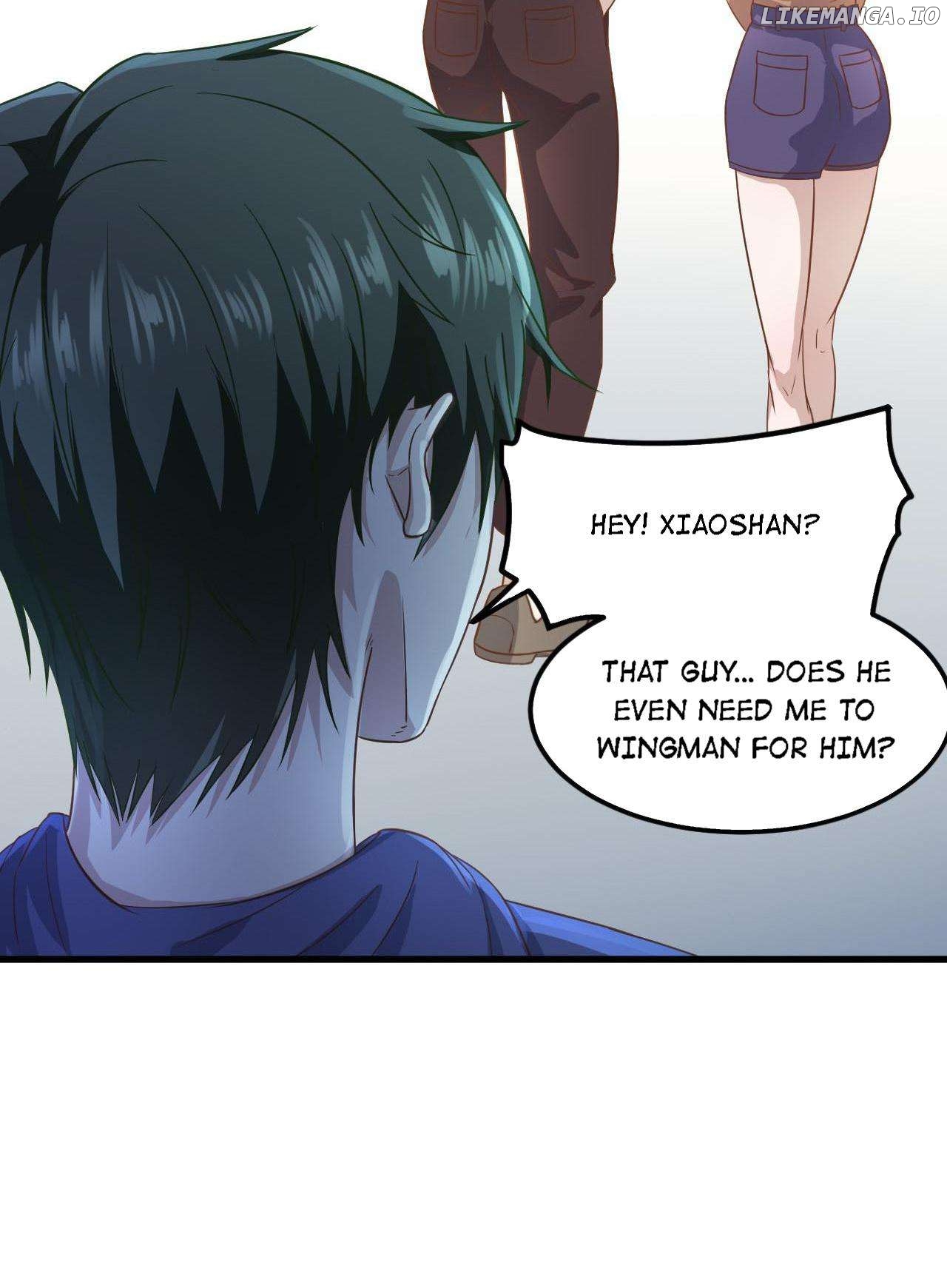 Supreme God's Eye Chapter 27 - page 28