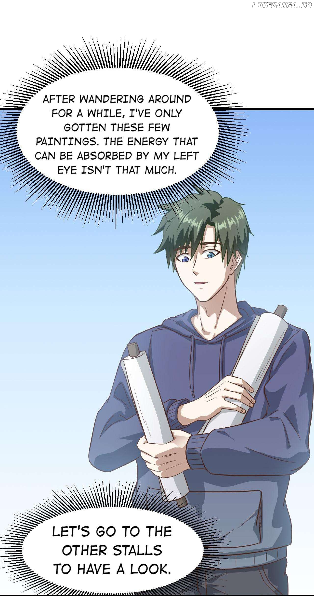 Supreme God's Eye Chapter 27 - page 30