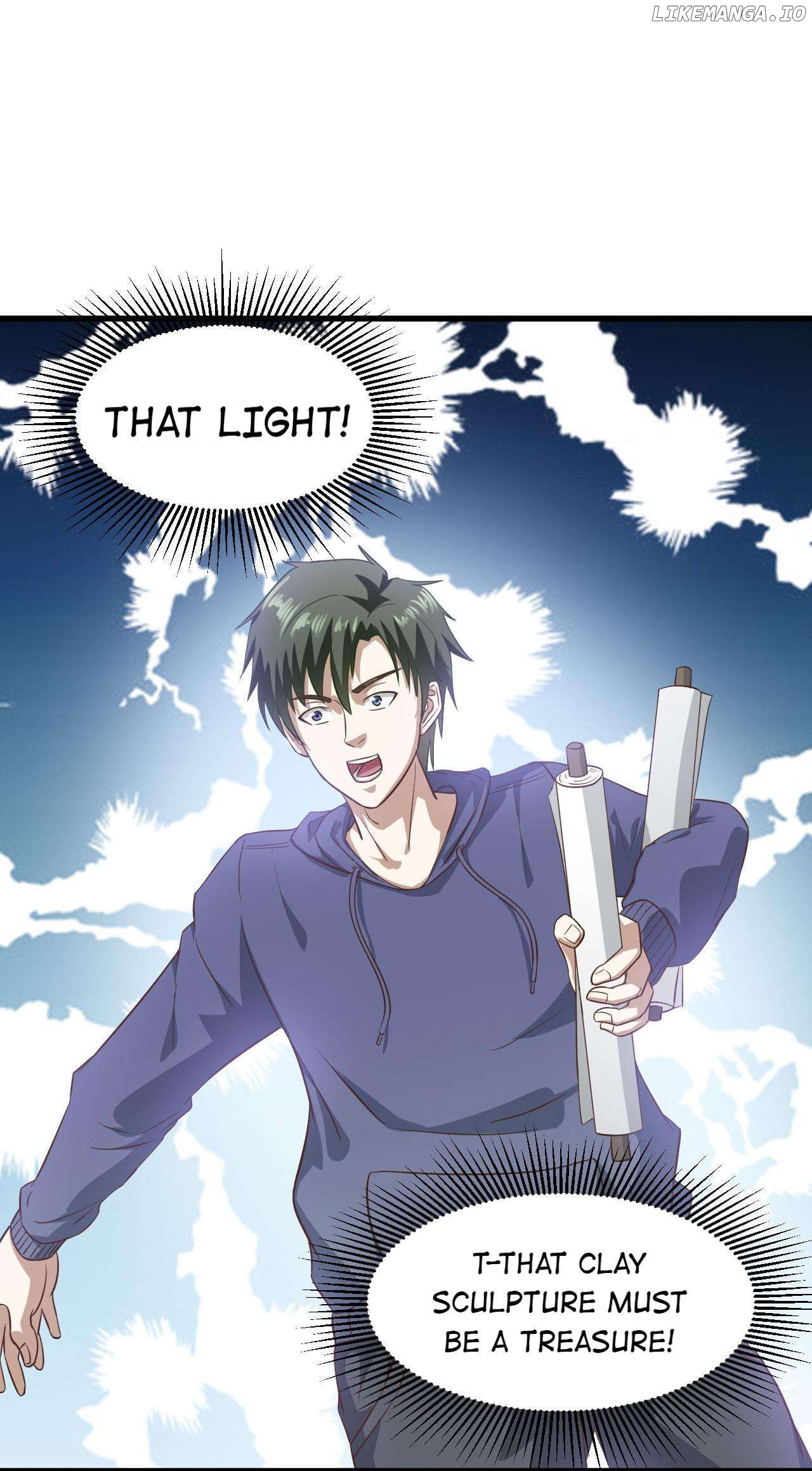 Supreme God's Eye Chapter 27 - page 35