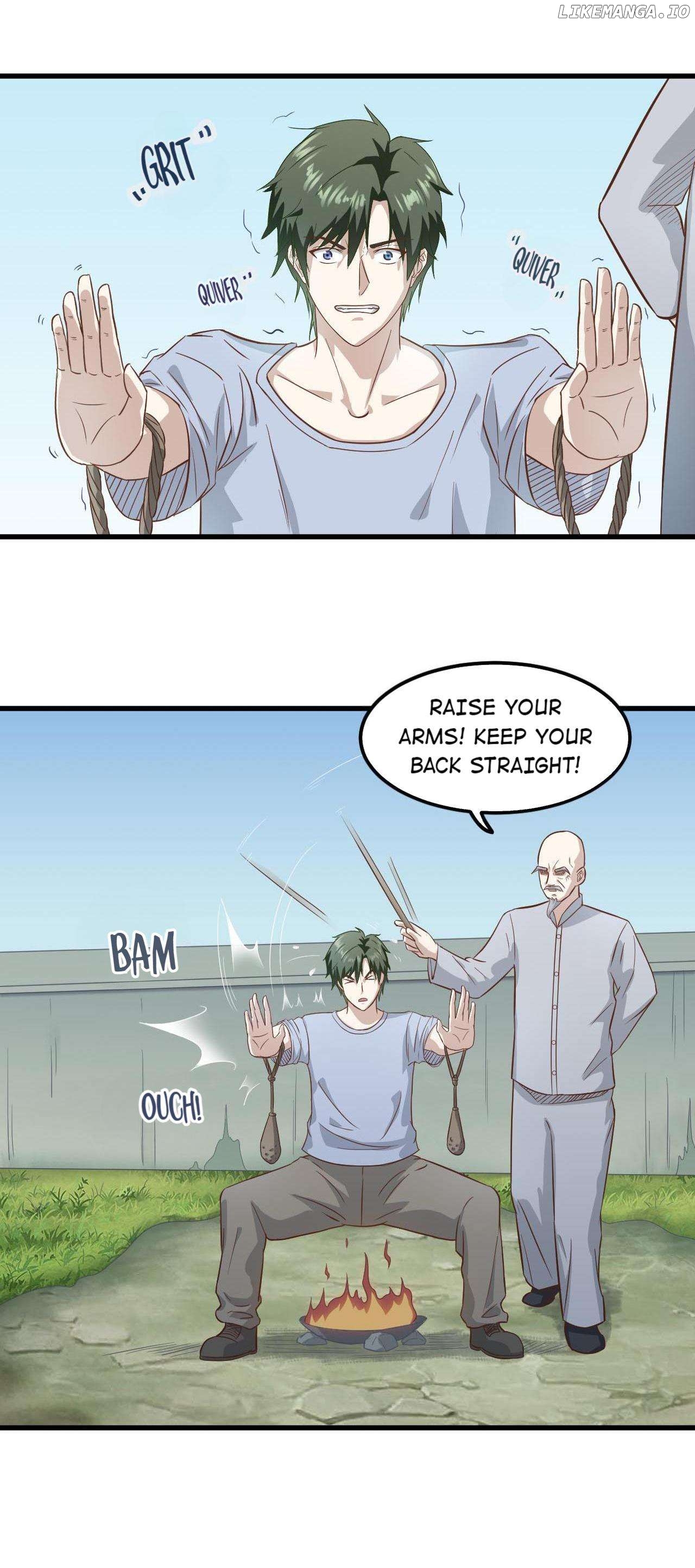 Supreme God's Eye Chapter 27 - page 8