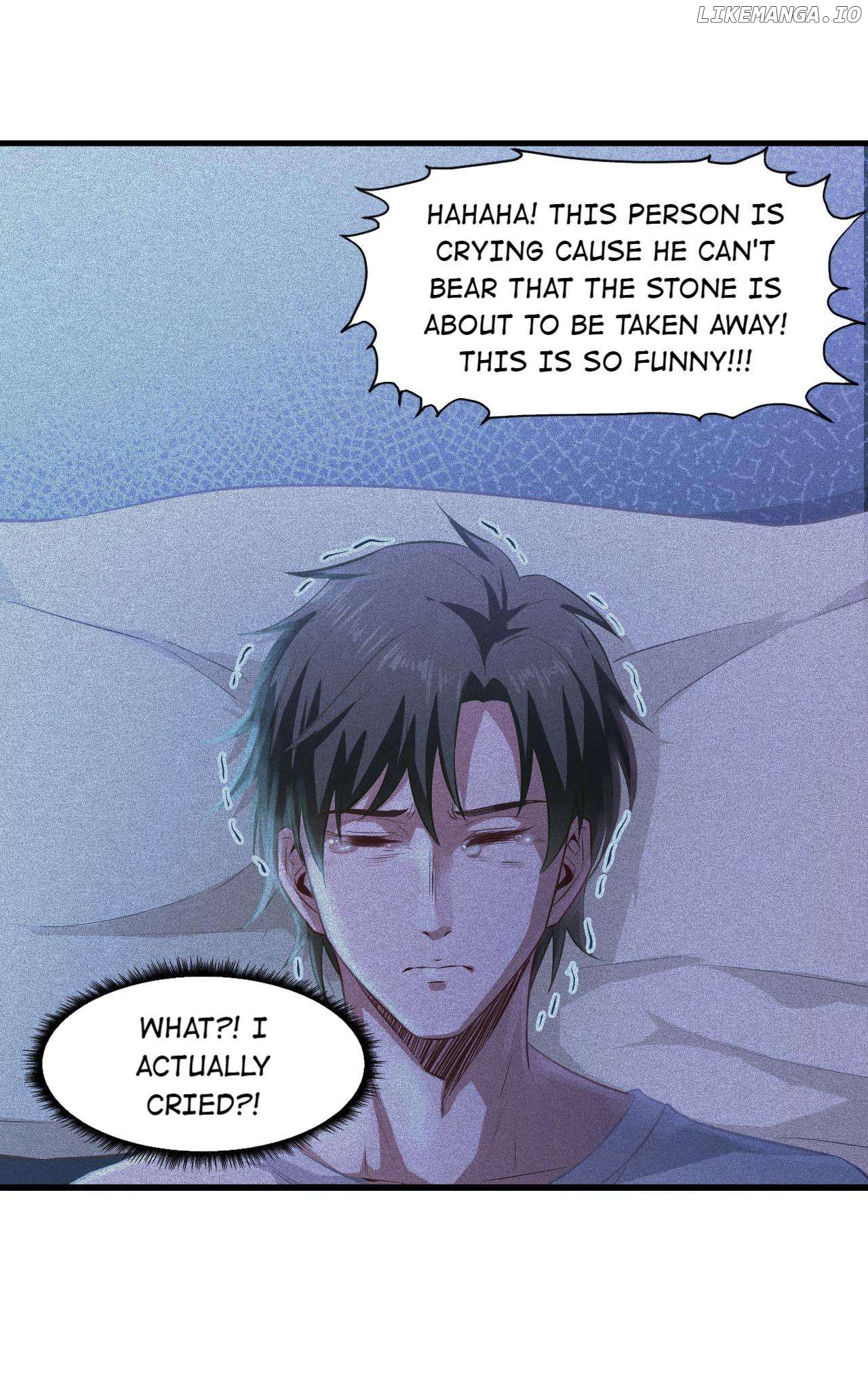 Supreme God's Eye Chapter 25 - page 1