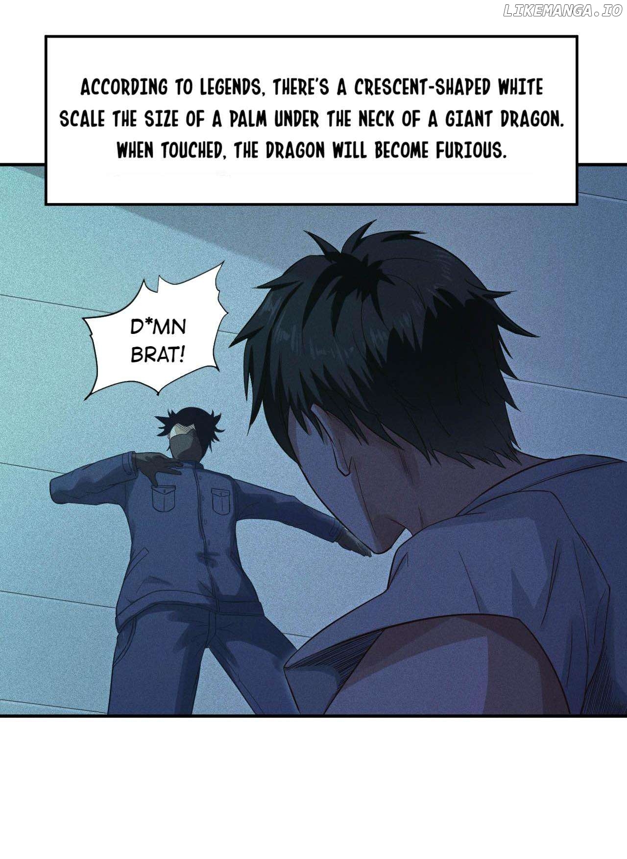 Supreme God's Eye Chapter 25 - page 10