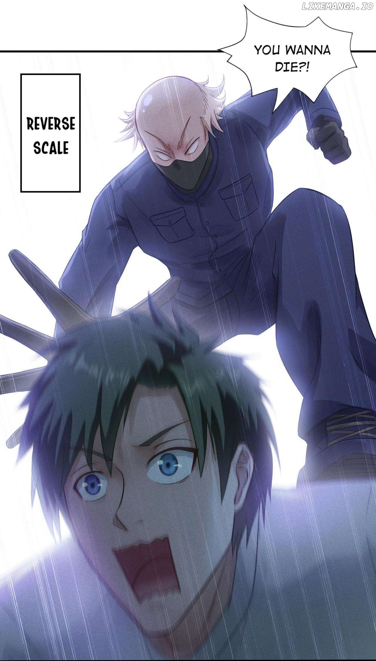 Supreme God's Eye Chapter 25 - page 13