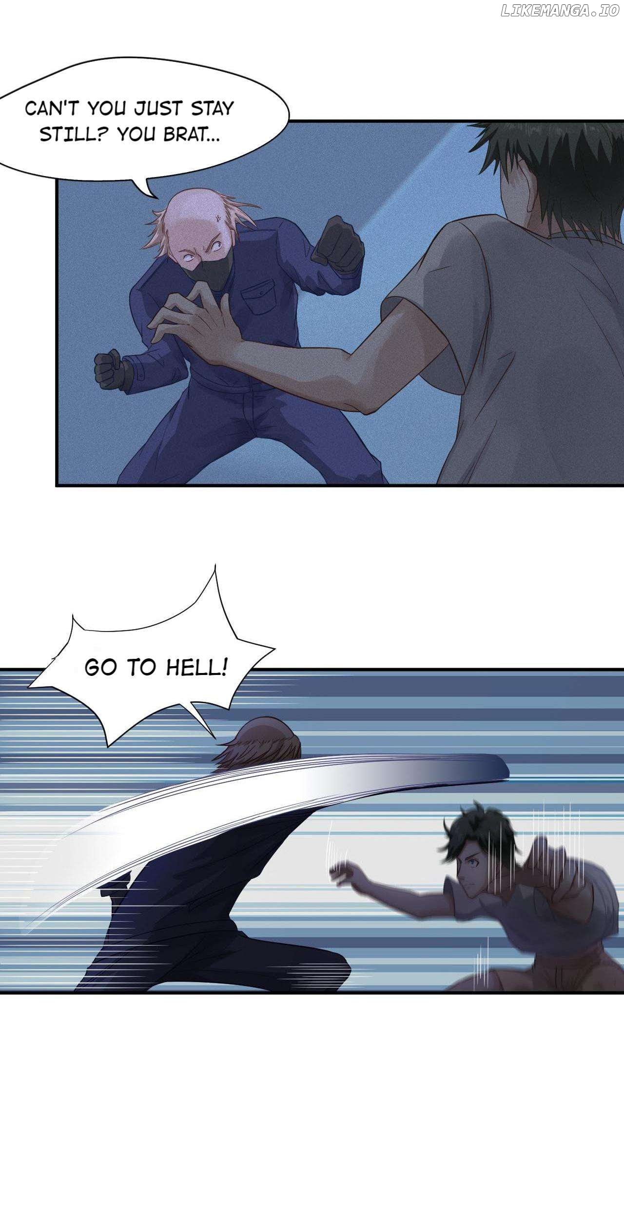 Supreme God's Eye Chapter 25 - page 16