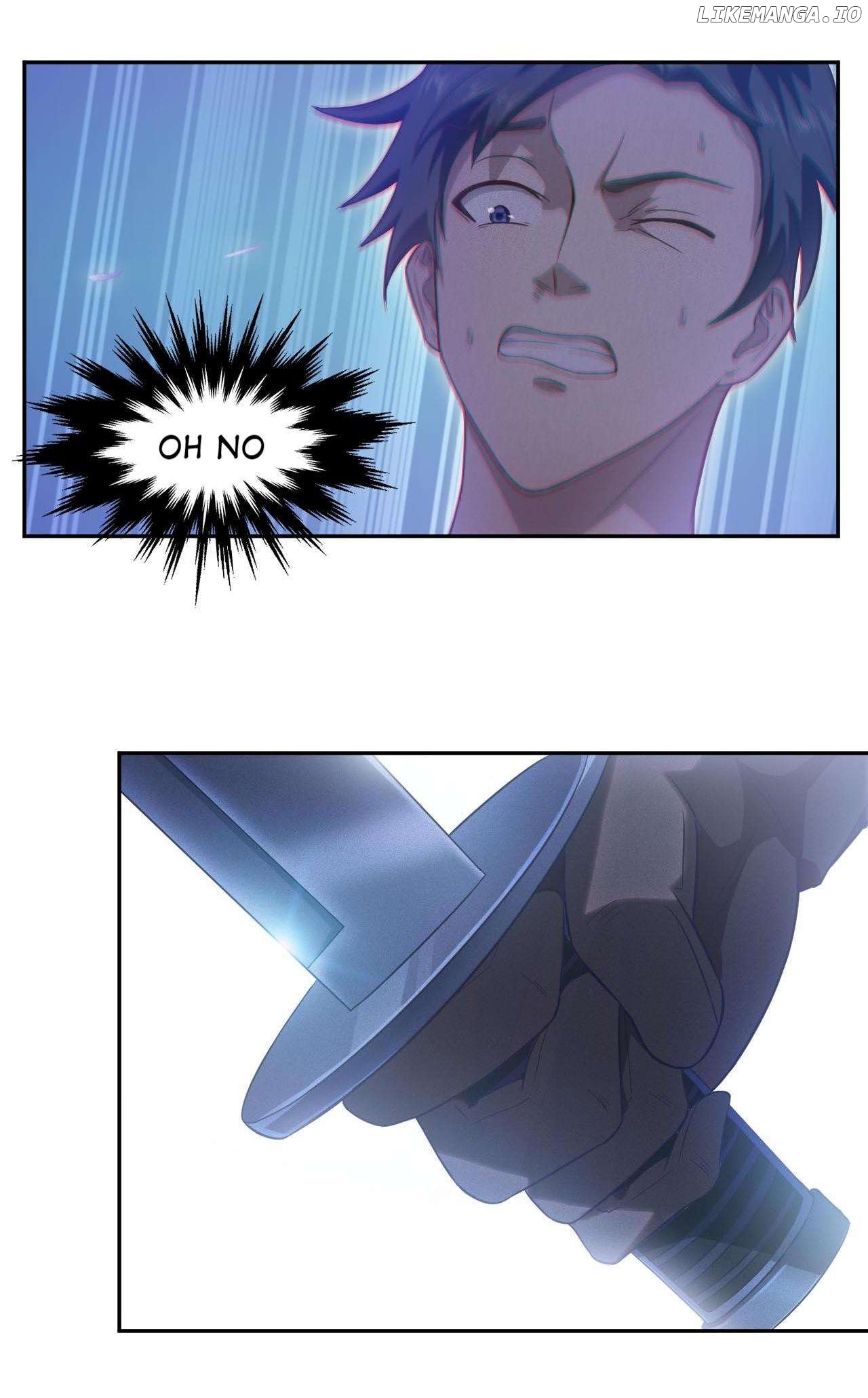 Supreme God's Eye Chapter 25 - page 20