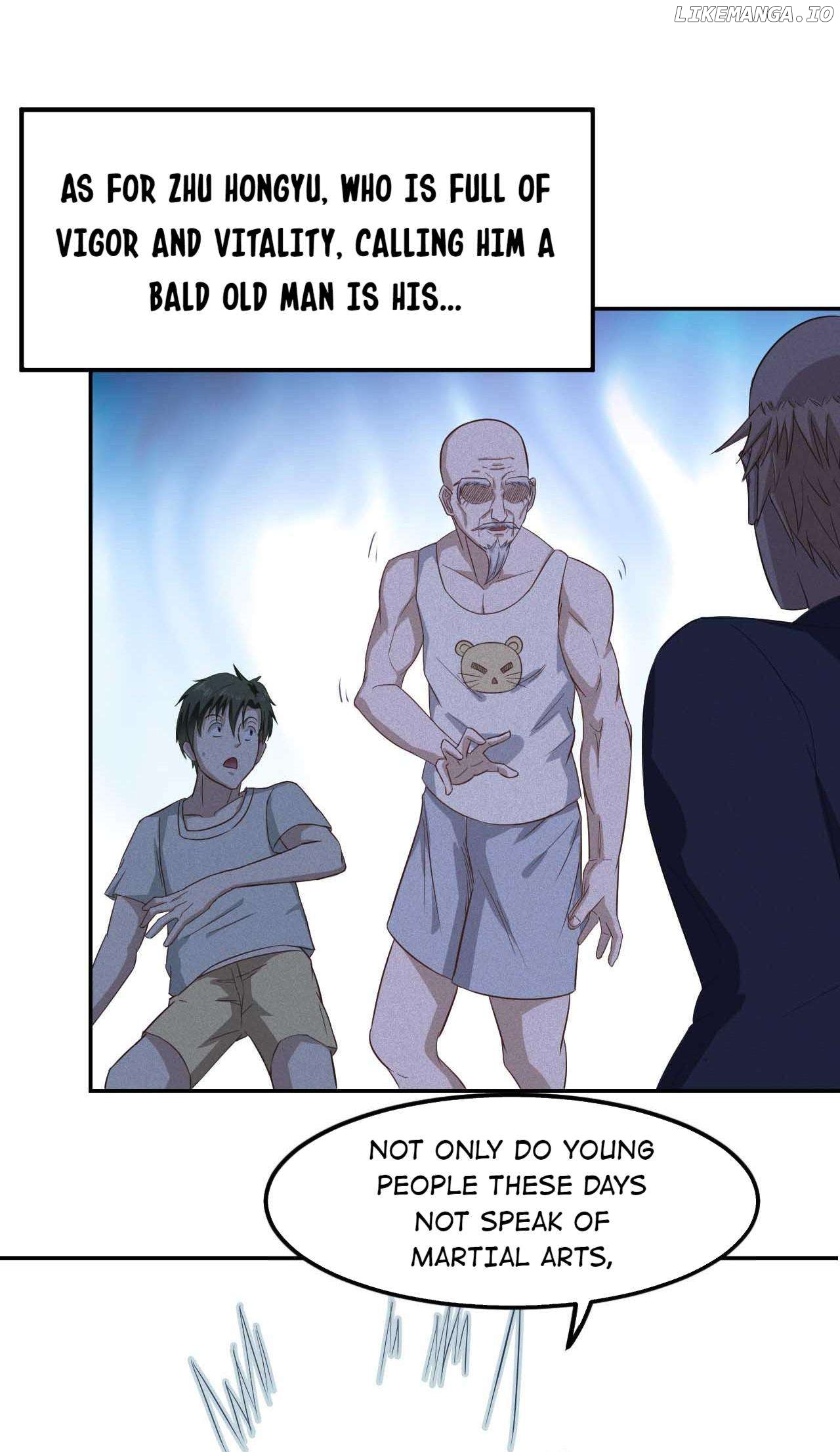 Supreme God's Eye Chapter 25 - page 27