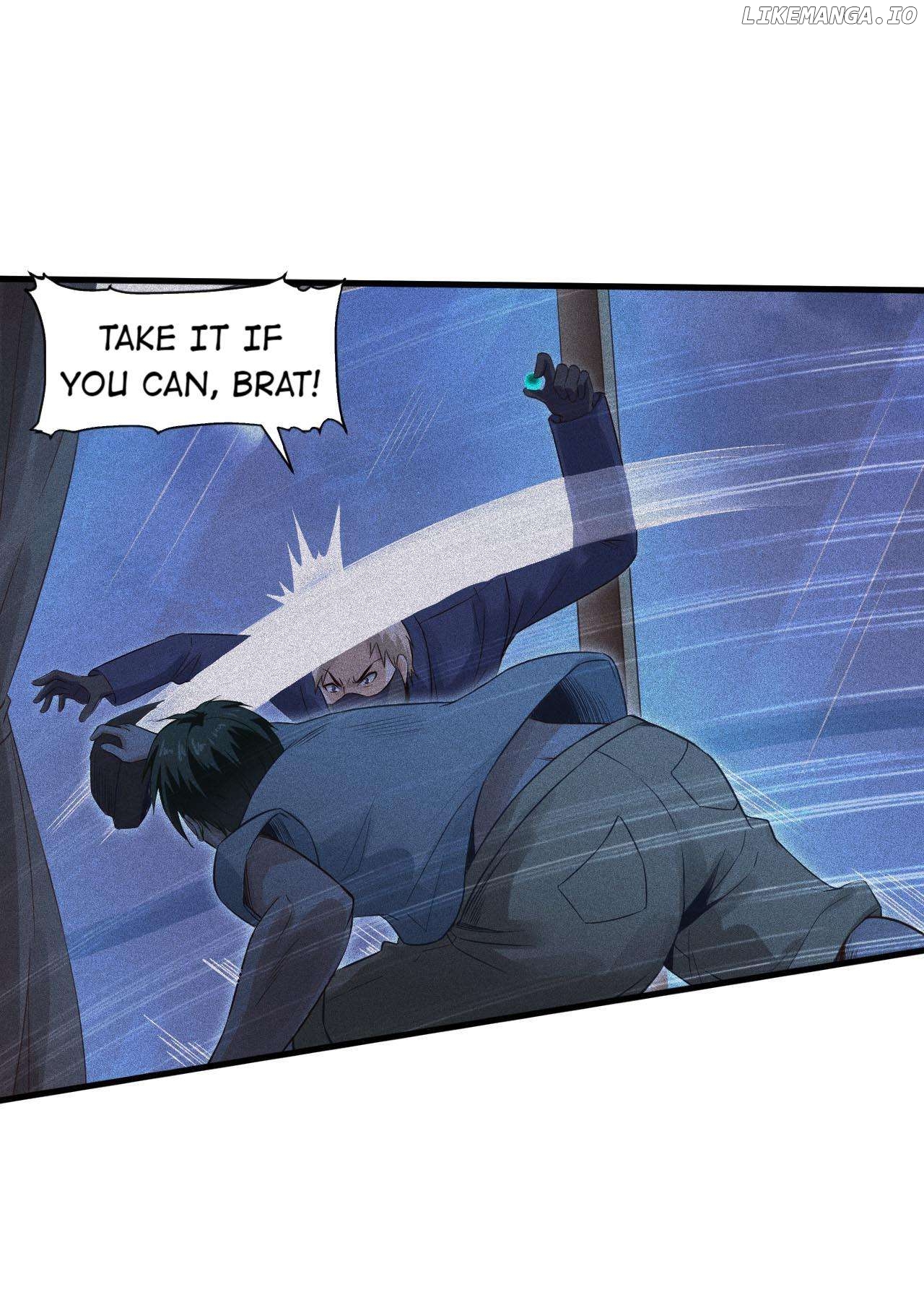 Supreme God's Eye Chapter 25 - page 7