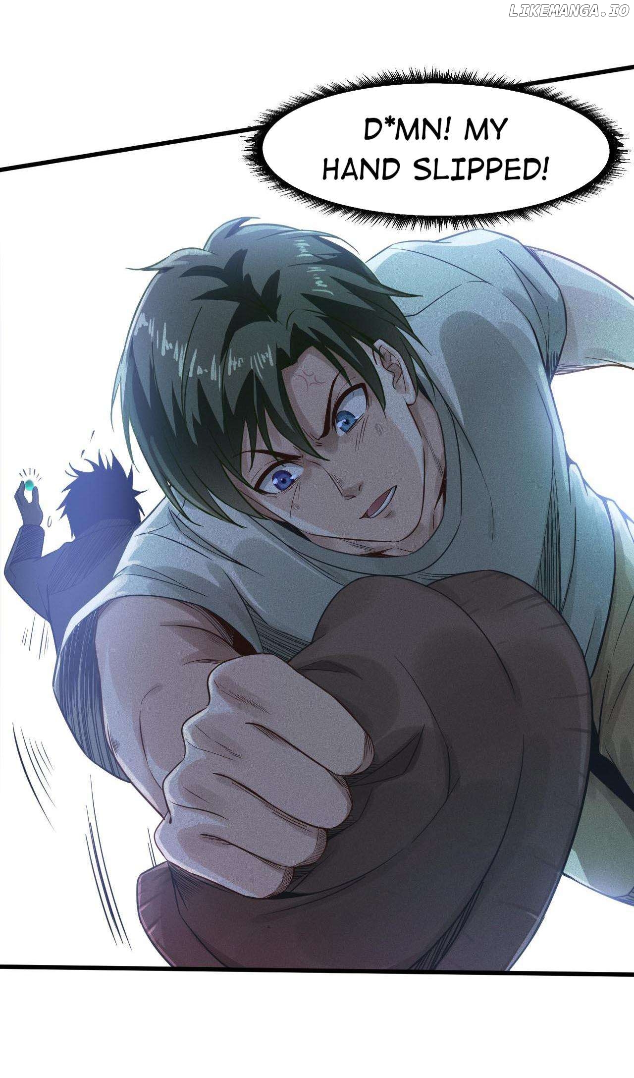 Supreme God's Eye Chapter 25 - page 8