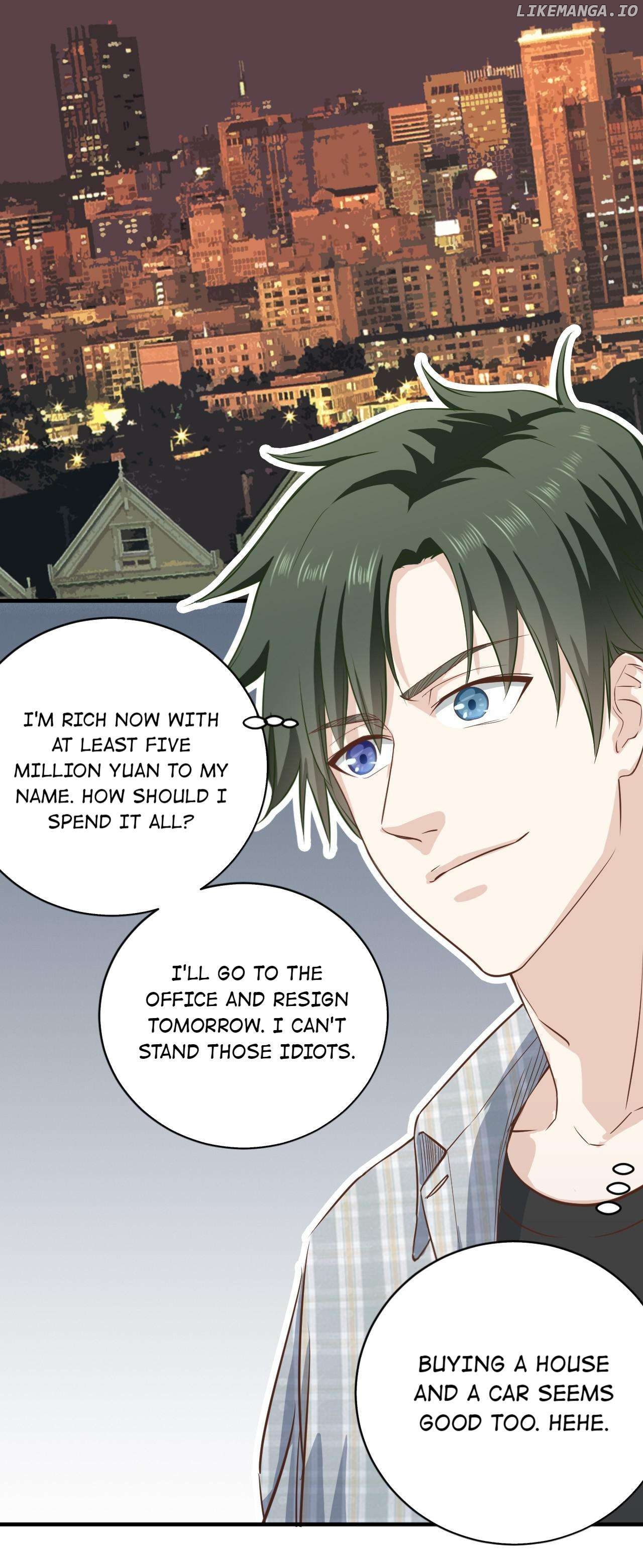 Supreme God's Eye Chapter 10 - page 1