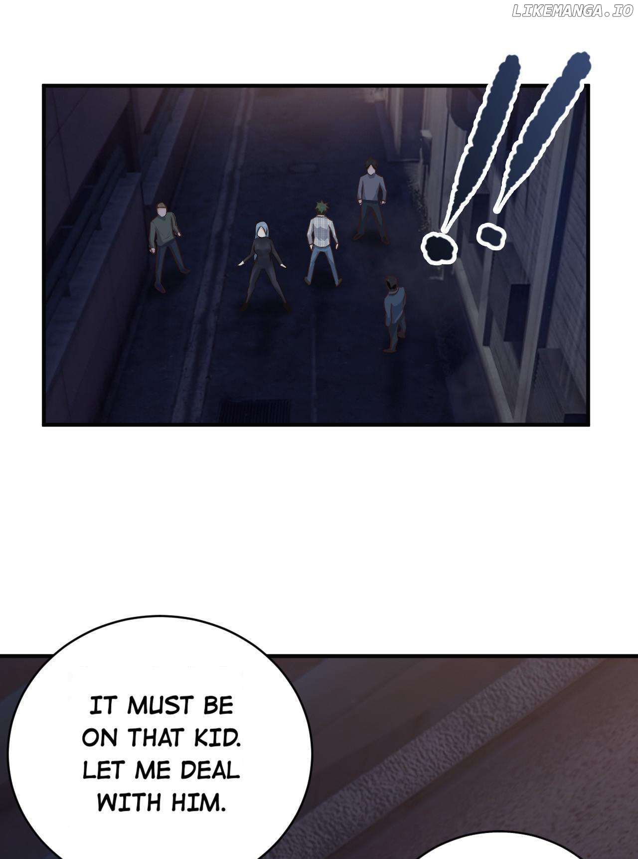 Supreme God's Eye Chapter 10 - page 12
