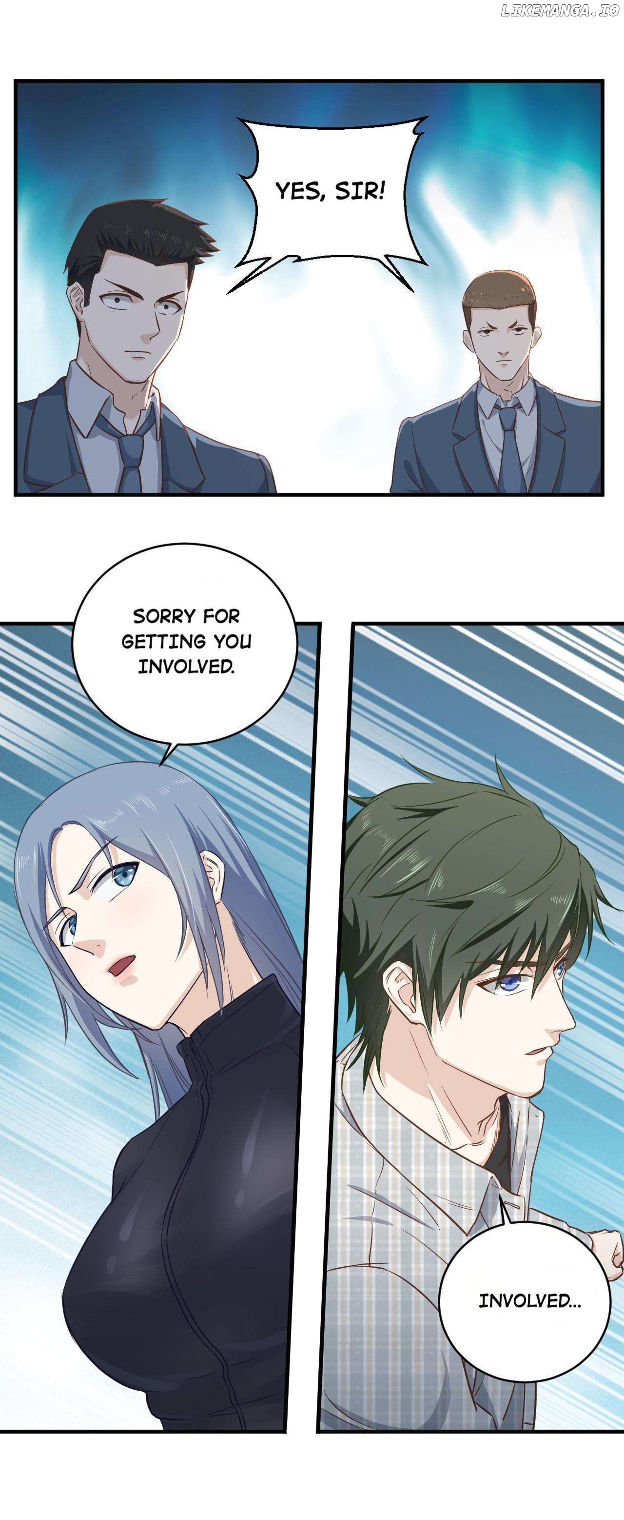 Supreme God's Eye Chapter 10 - page 14