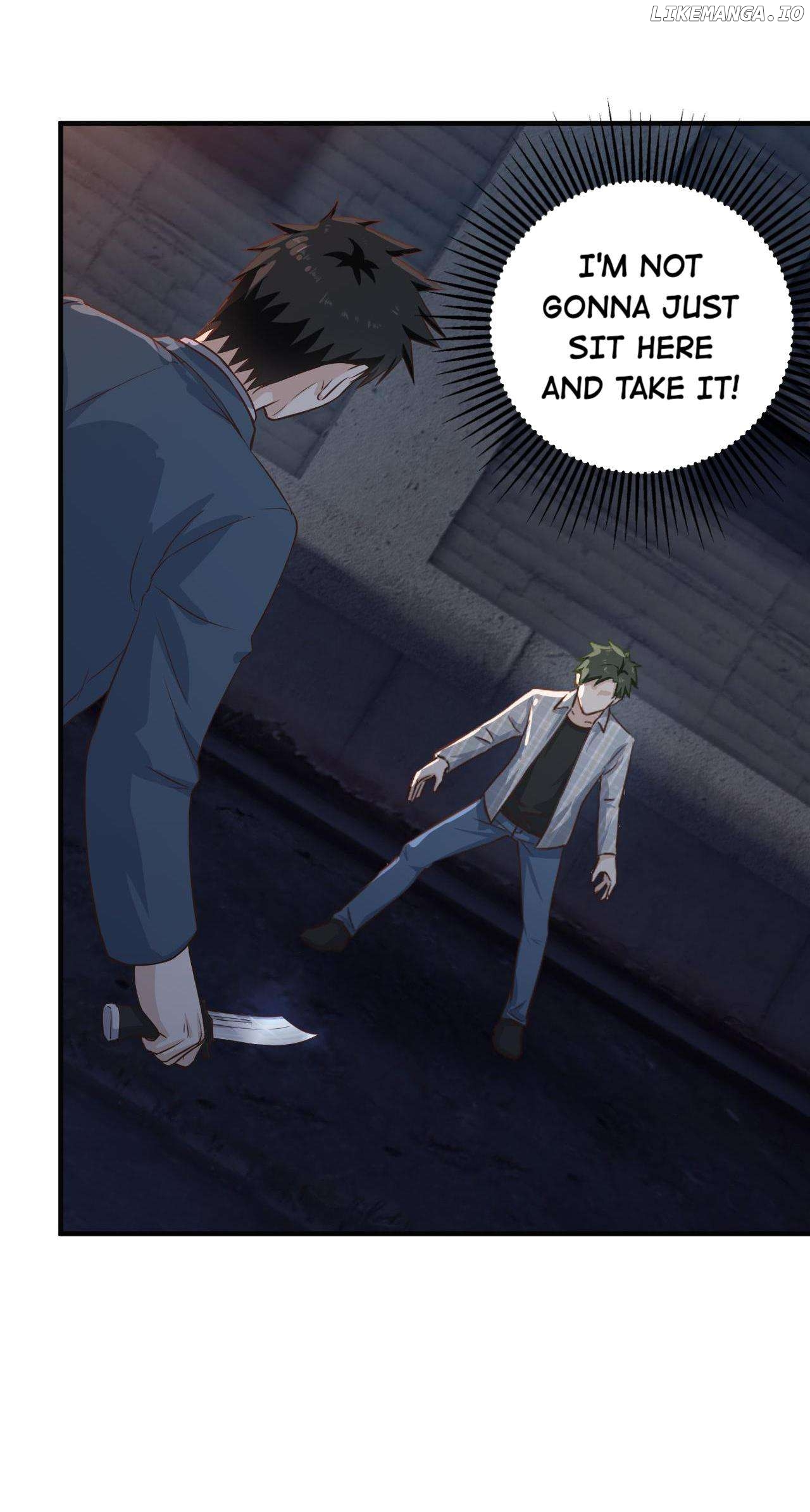 Supreme God's Eye Chapter 10 - page 15