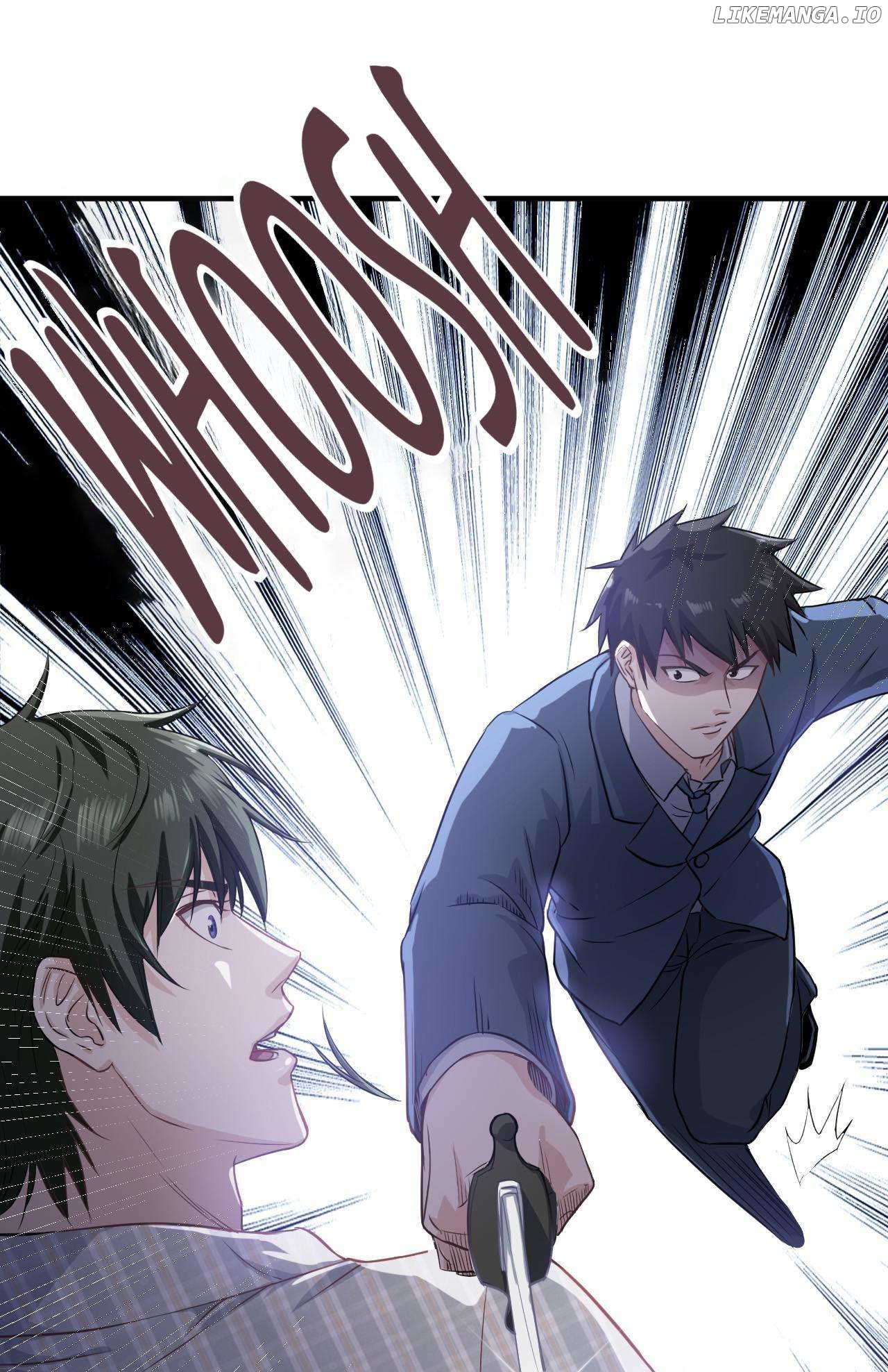 Supreme God's Eye Chapter 10 - page 16