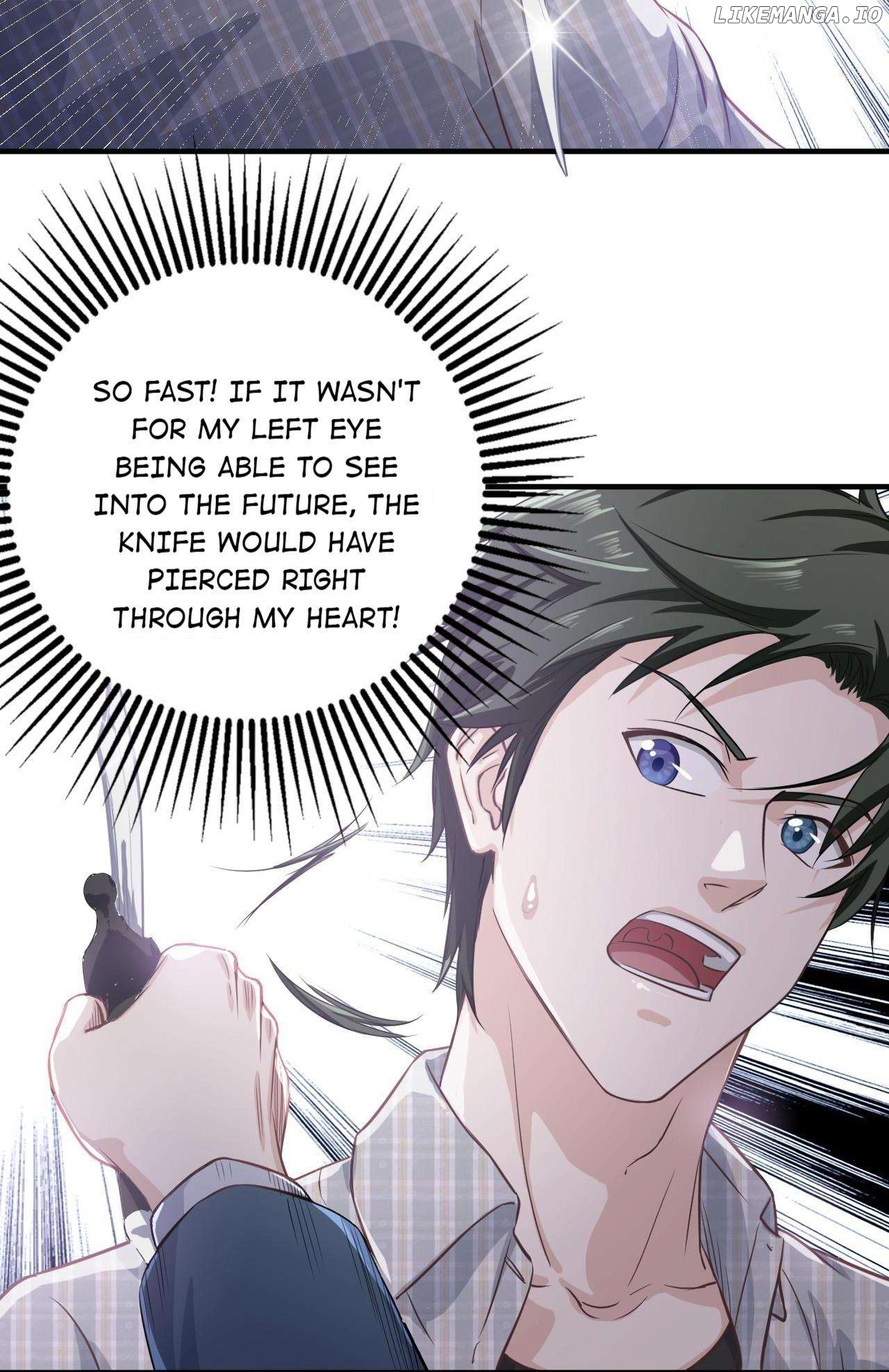 Supreme God's Eye Chapter 10 - page 17