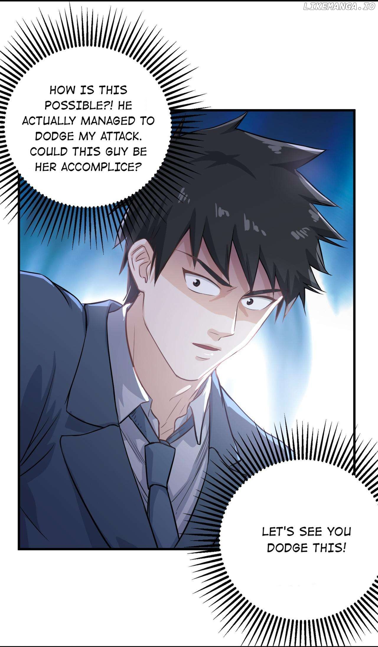 Supreme God's Eye Chapter 10 - page 18